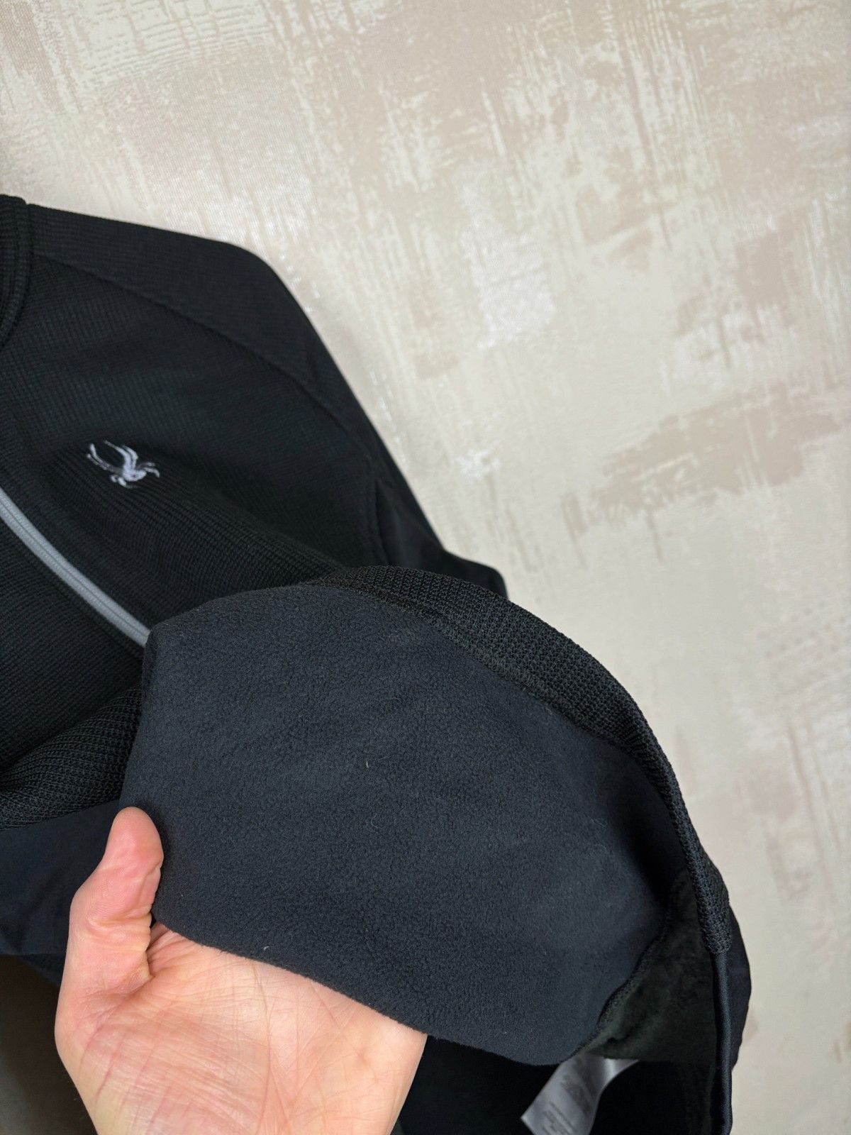 Spyder Spyder Pullover Fleece Half Zip Sweater Ski Layer Size US M / EU 48-50 / 2 - 8 Thumbnail