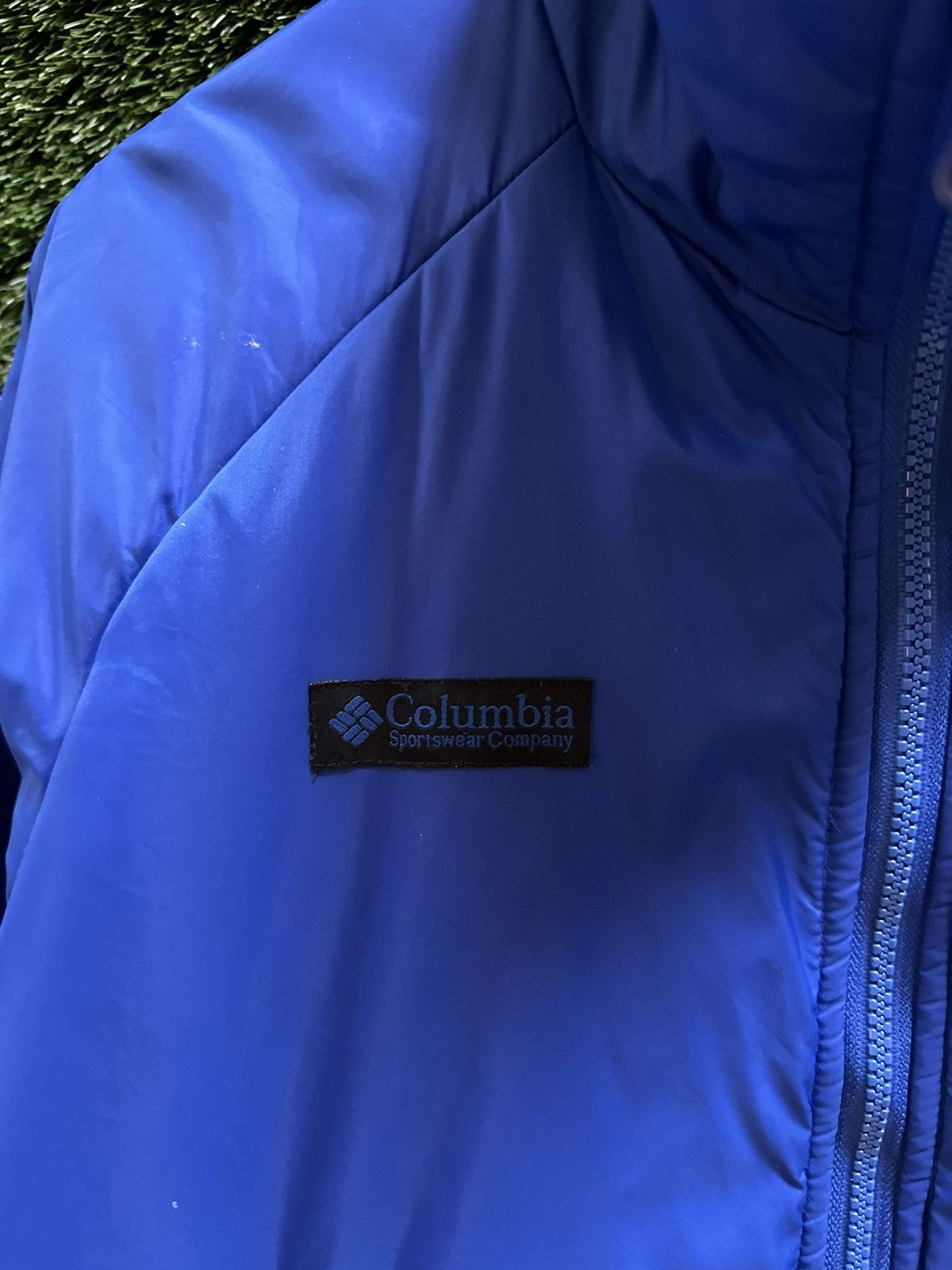 Columbia × Vintage Vintage Columbia Reversible Jacket Small Size US S / EU 44-46 / 1 - 3 Thumbnail