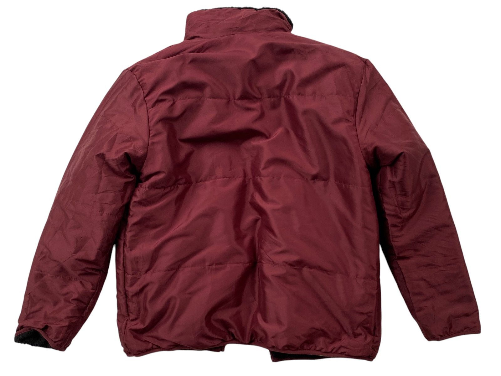 Kangol Kangol Sherpa Jacket Revisible Size US M / EU 48-50 / 2 - 3 Thumbnail