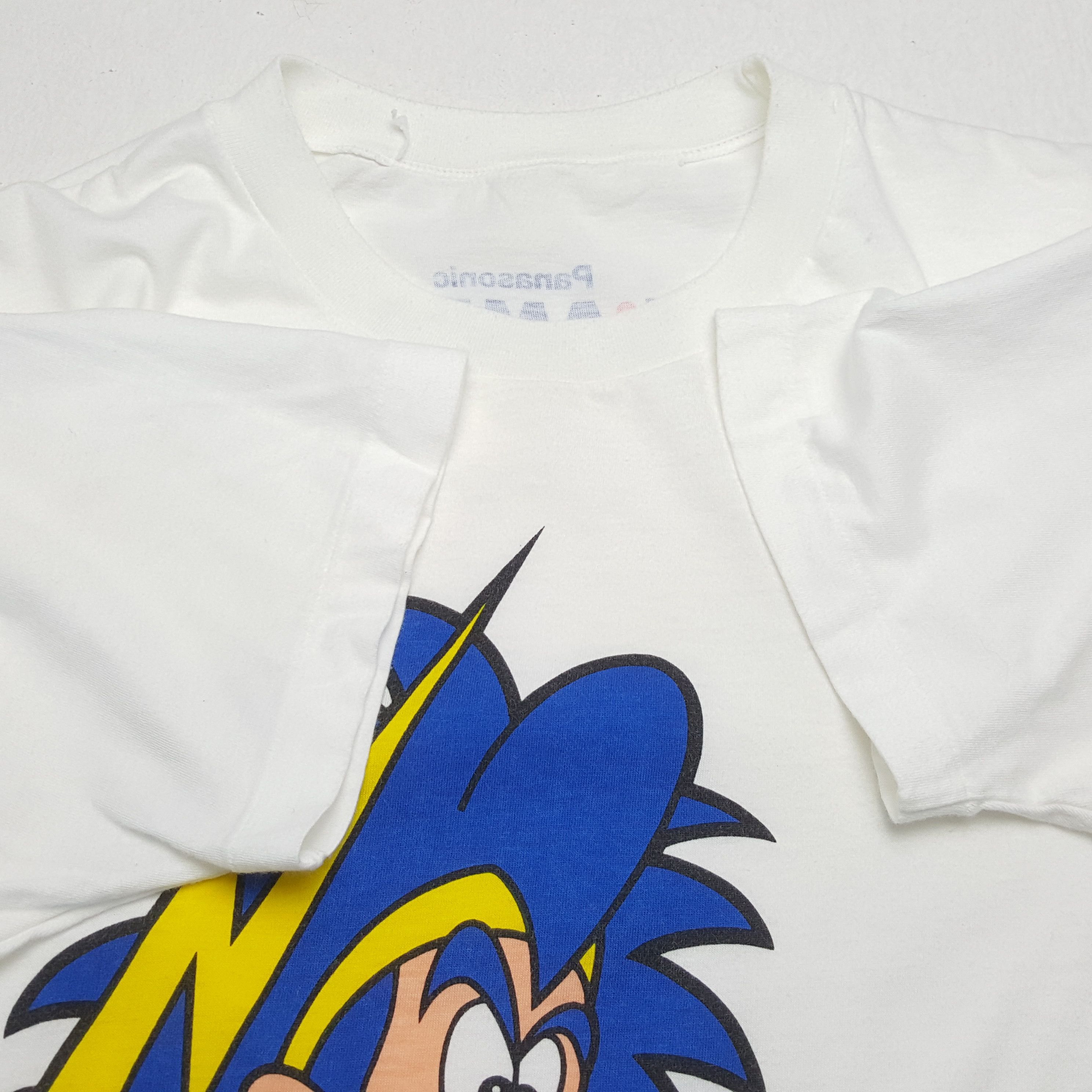 Japanese Brand × Vintage Vintage PANASONIC GAMBA OSAKA Japanese Football Club T-Shirt Size US M / EU 48-50 / 2 - 7 Thumbnail