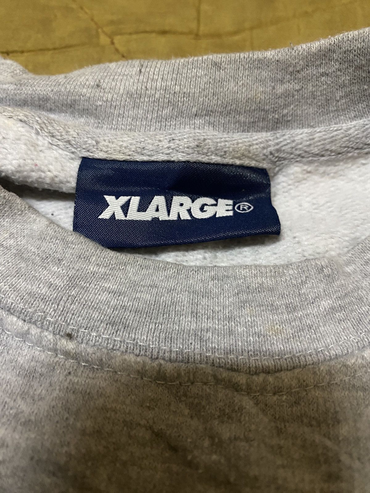 Xlarge Xlarge Major Force Graphic Print Sweatshirt Size US XL / EU 56 / 4 - 3 Thumbnail