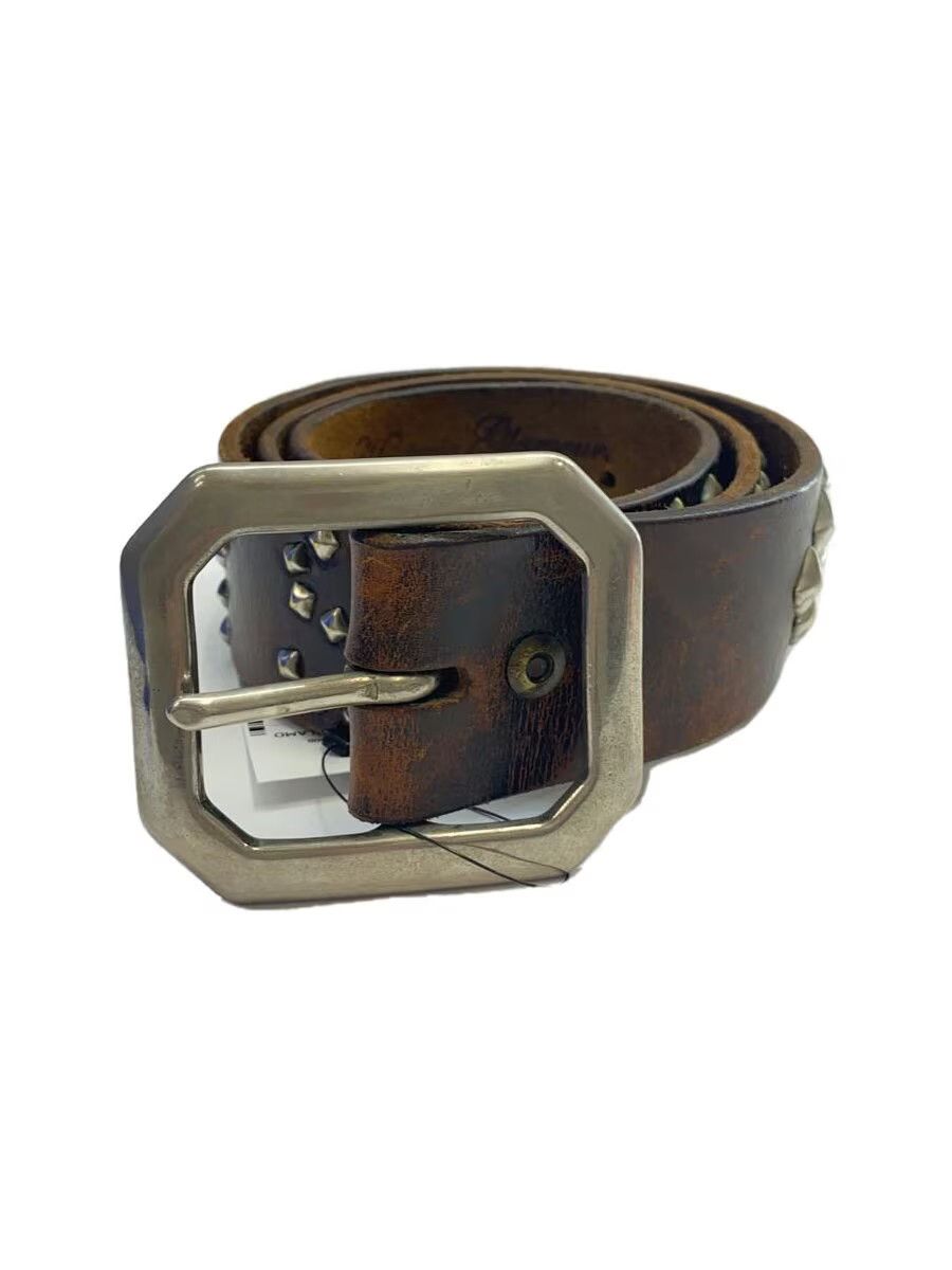 Hysteric Glamour Studded Leather Belt Size ONE SIZE - 1 Thumbnail