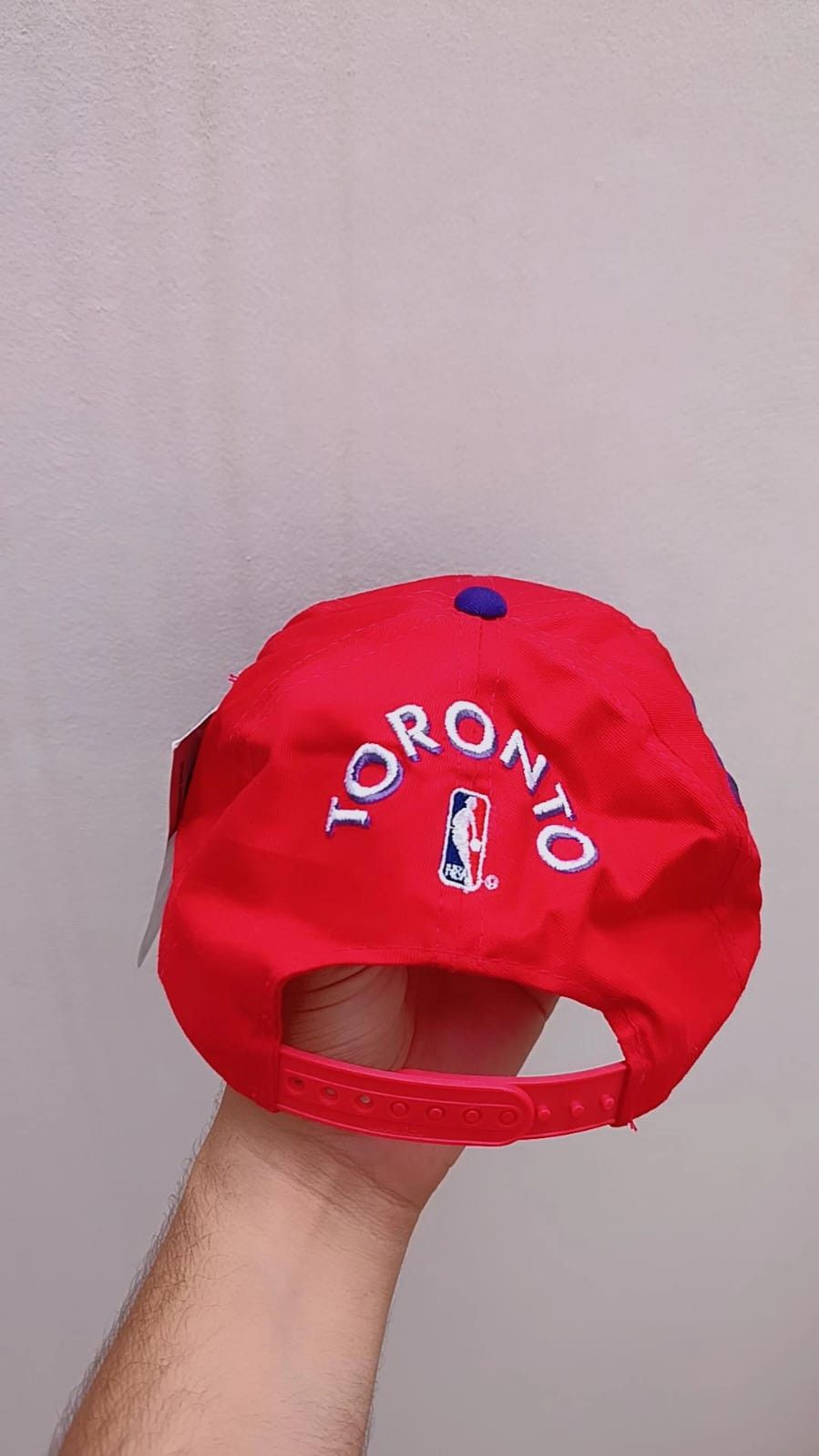 Sports Specialties Toronto Raptors 90s Snapback – Sports Specialties Deadstock Size ONE SIZE - 2 Thumbnail