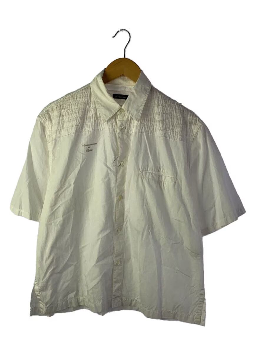 Undercover Boxy Short Sleeve Button Shirt Size US M / EU 48-50 / 2 - 1 Thumbnail