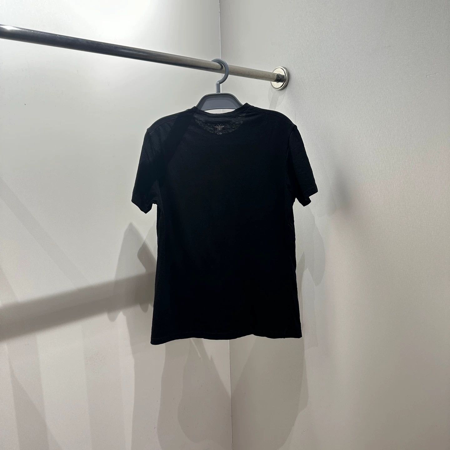 Christian Dior Monsieur Christian Dior apr265 digit letter print short sleeve tee S Size S / US 4 / IT 40 - 2 Thumbnail