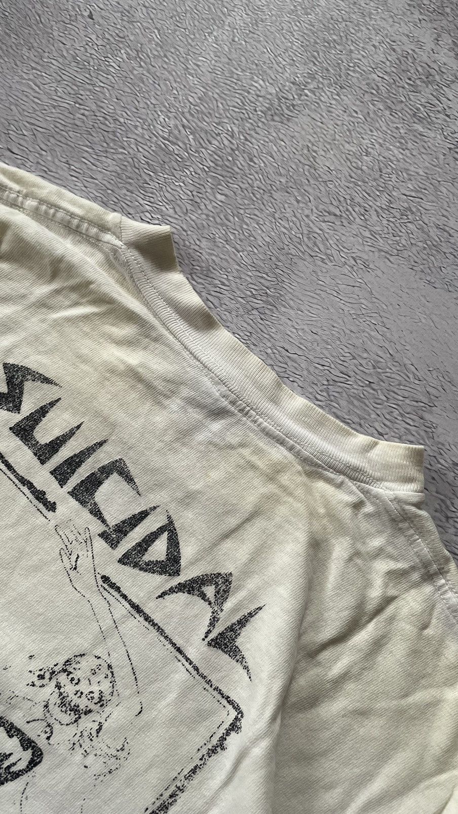 Band Tees RARE! Suicidal Tendencies Vintage T-Shirt 80’s Skate Archive Size US M / EU 48-50 / 2 - 4 Thumbnail
