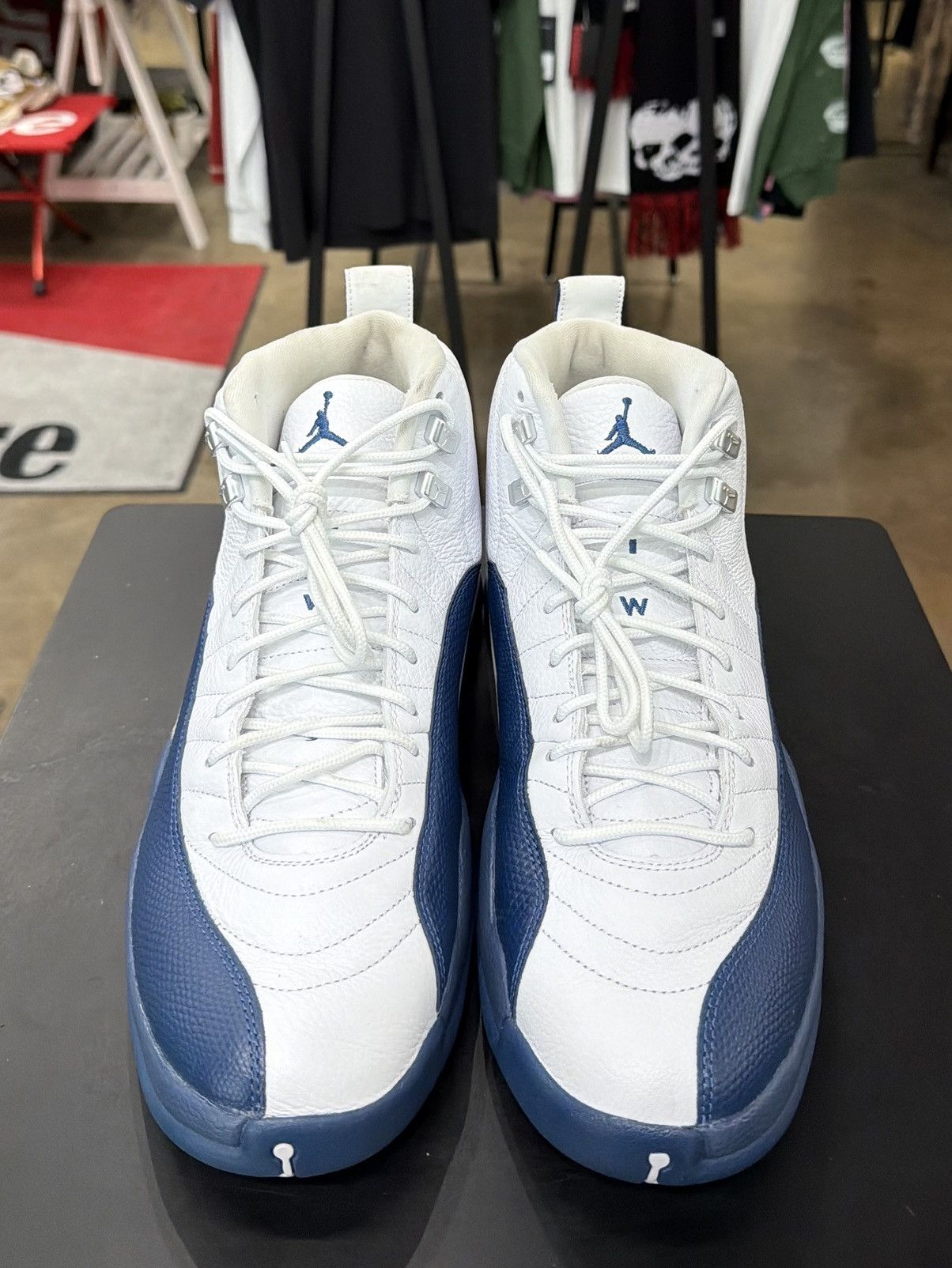 Jordan Brand Jordan 12 French Blue Size 13 (2025) Size US 13 / EU 46 - 2 Thumbnail