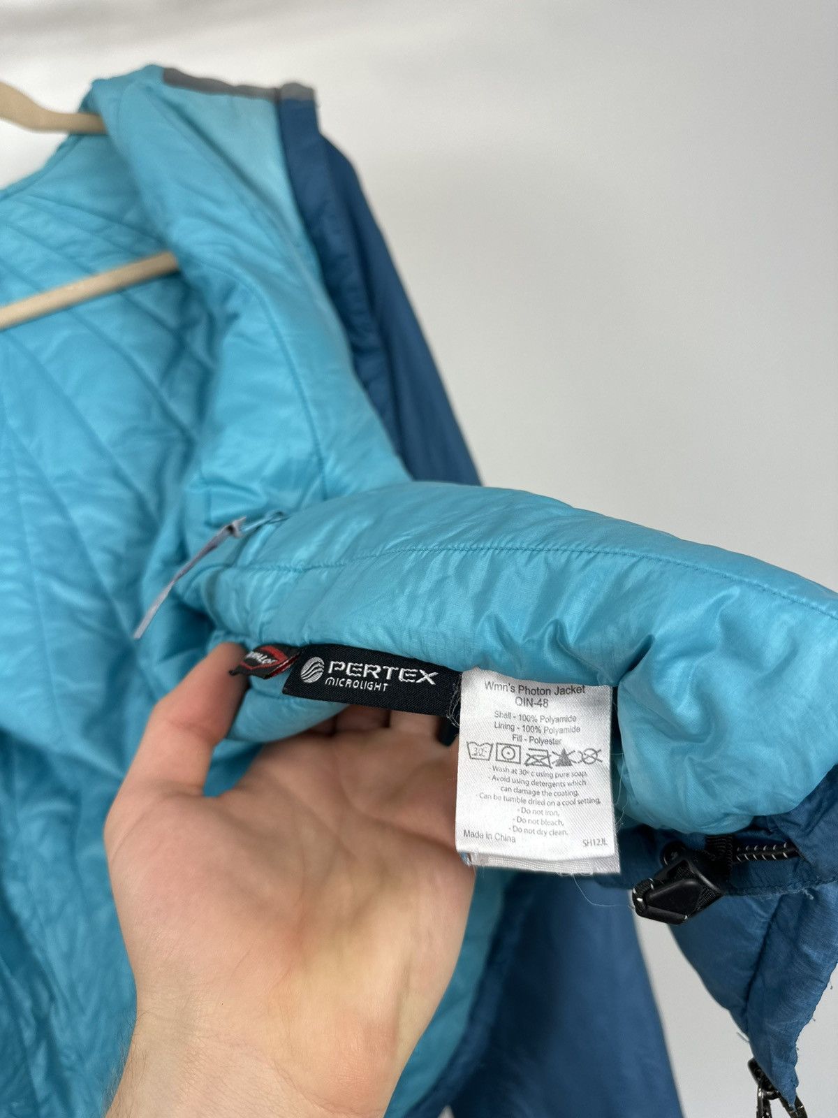 Rab Rab Women's Microlight Gorpcore Y2K Outdoor Hiking Jacket Size S / US 4 / IT 40 - 23 Thumbnail
