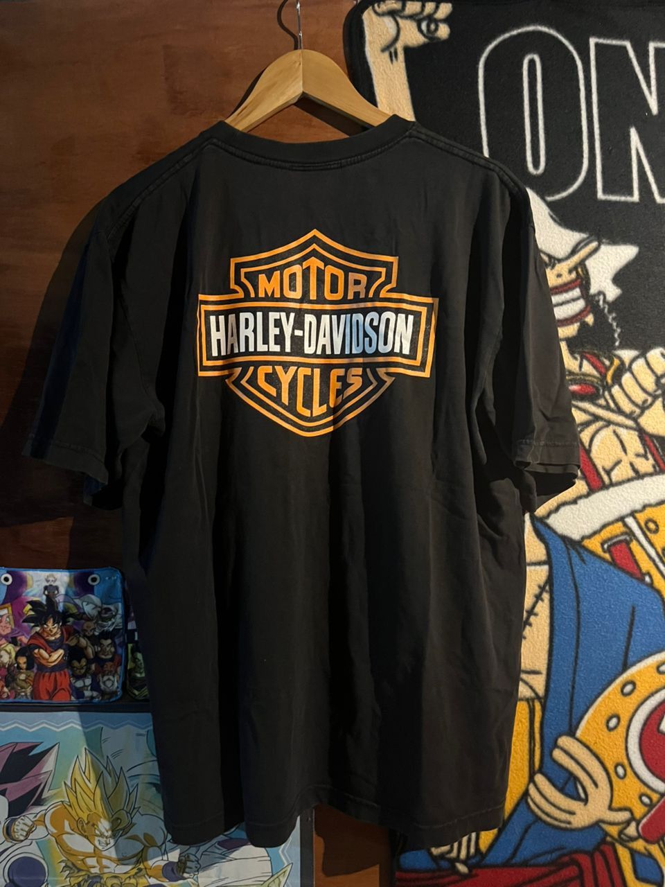 Harley Davidson HARLEY DAVIDSON Size US L / EU 52-54 / 3 - 2 Thumbnail