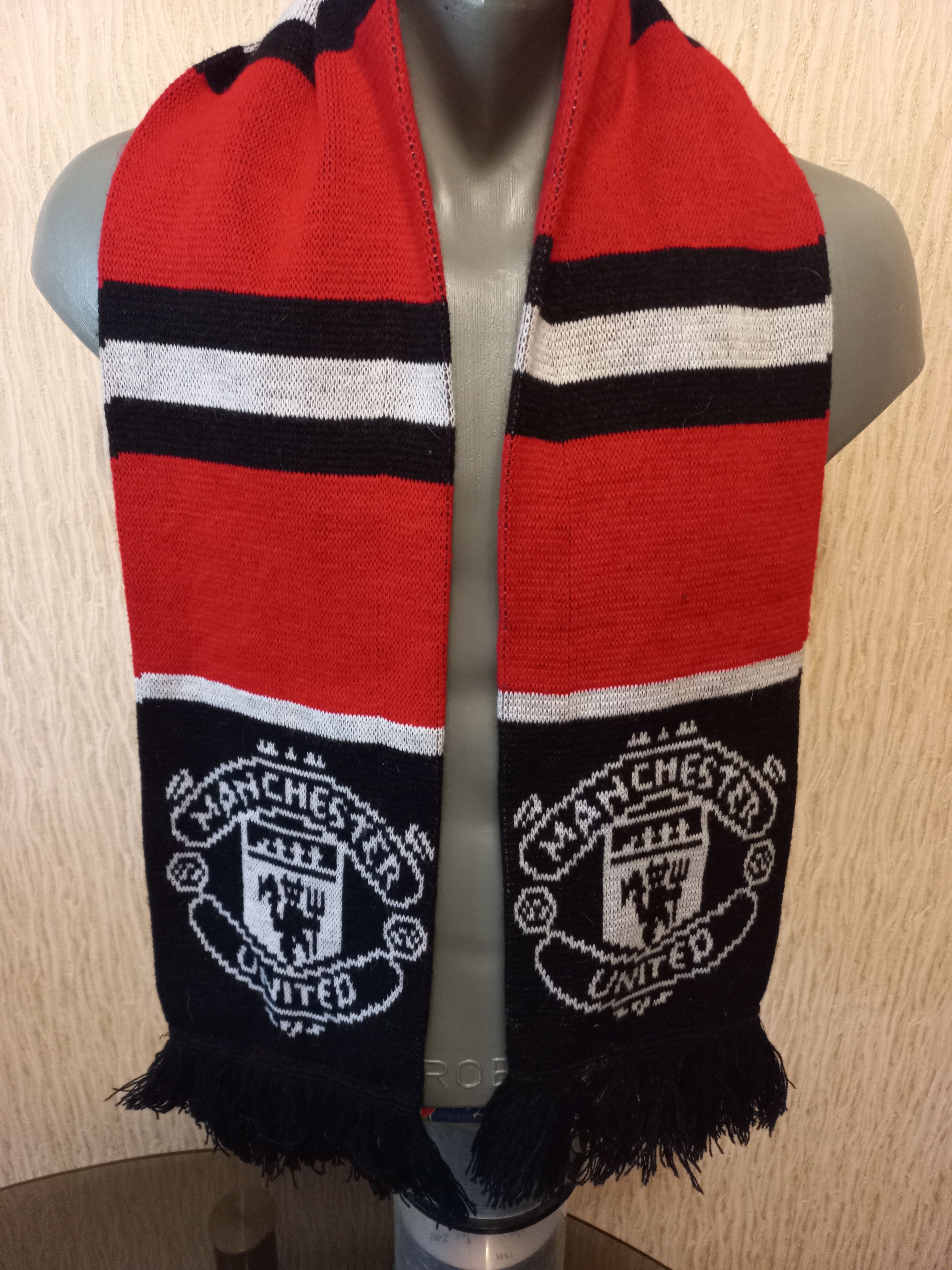 Other Manchester United winter scarf Size ONE SIZE - 1 Thumbnail