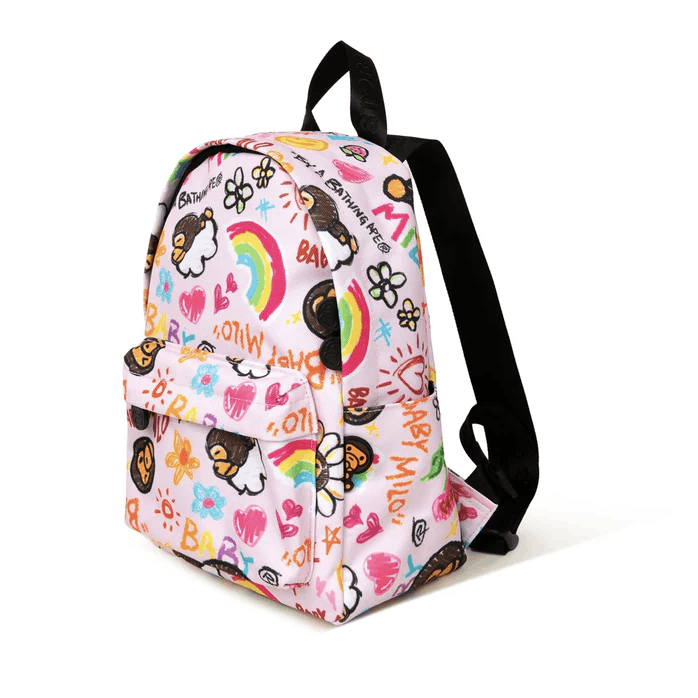Bape Baby Milo ABC Camo Dog Carrier Bag | Grailed