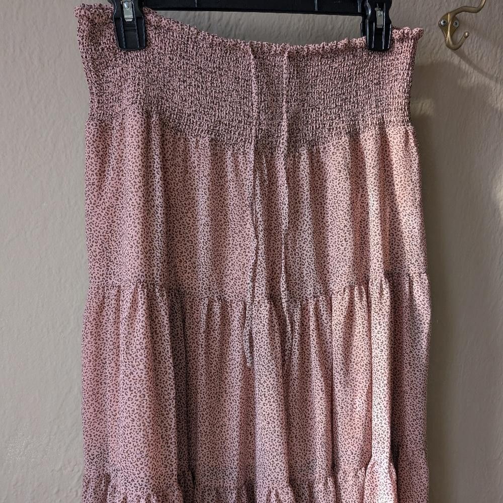 Designer HYFVE maxi skirt Size 36" / US 14 / IT 50 - 2 Thumbnail