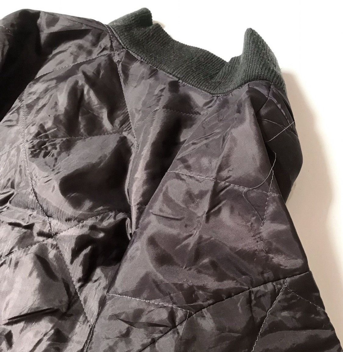 Issey Miyake Vintage Issey miyake quilted liner jacket Size US XL / EU 56 / 4 - 4 Thumbnail