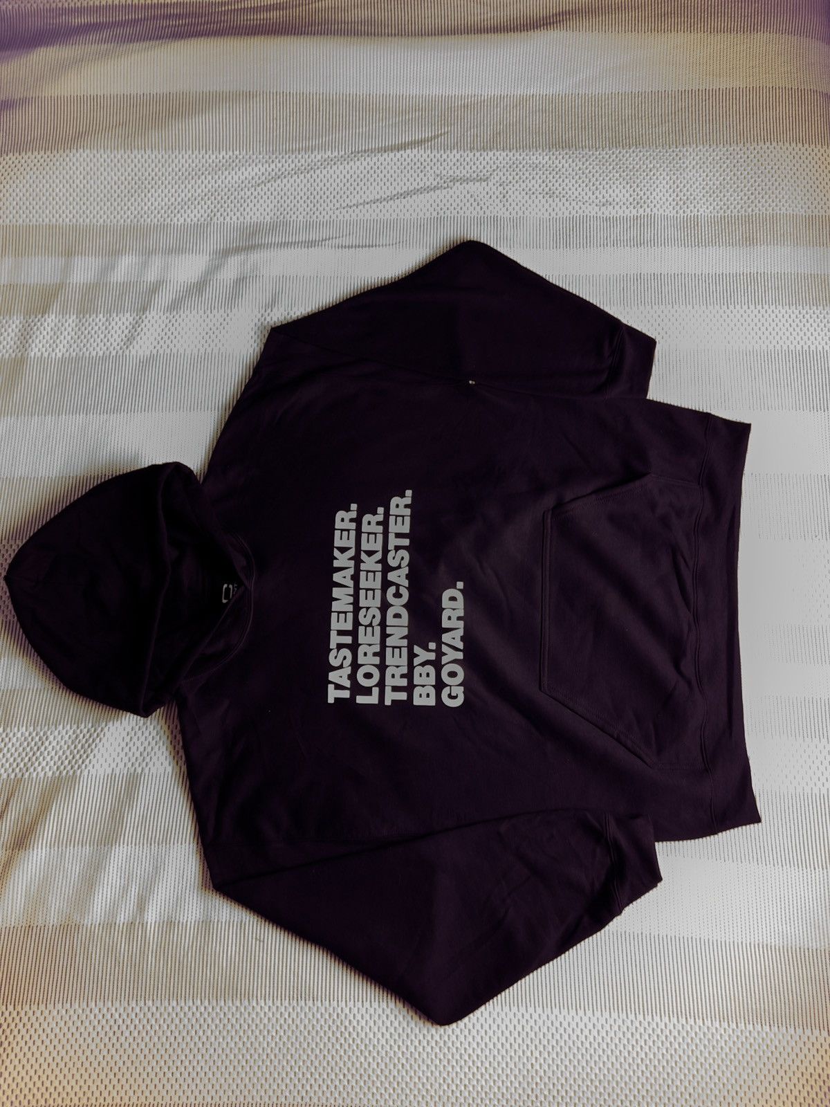Other BBYGOYARD TREND CASTER HOODIE SIZE XL Size US XL / EU 56 / 4 - 1 Thumbnail