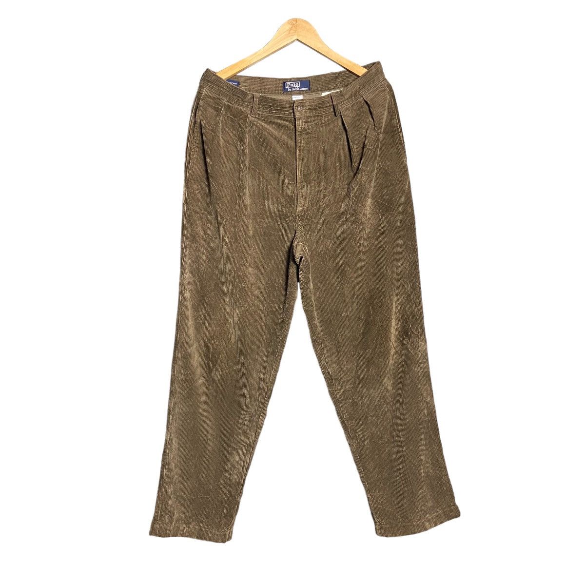 90's polo golf Ralph Lauren wide slacks
