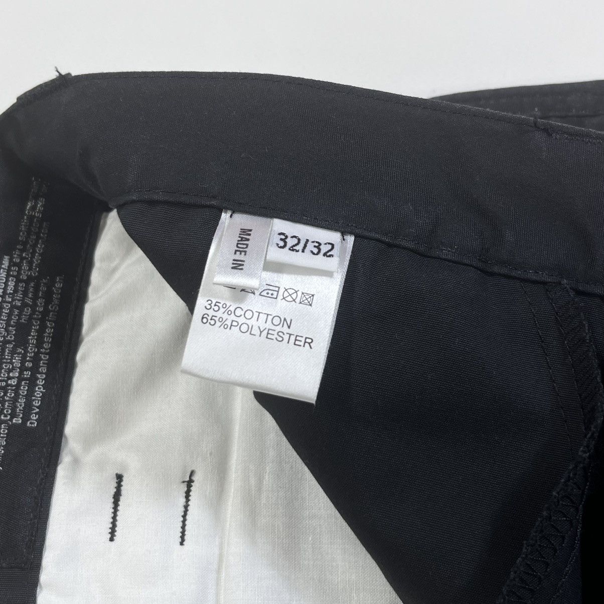 Dunderdon Dunderdon Workwear Utility Men’s Pants Size US 32 / EU 48 - 9 Thumbnail