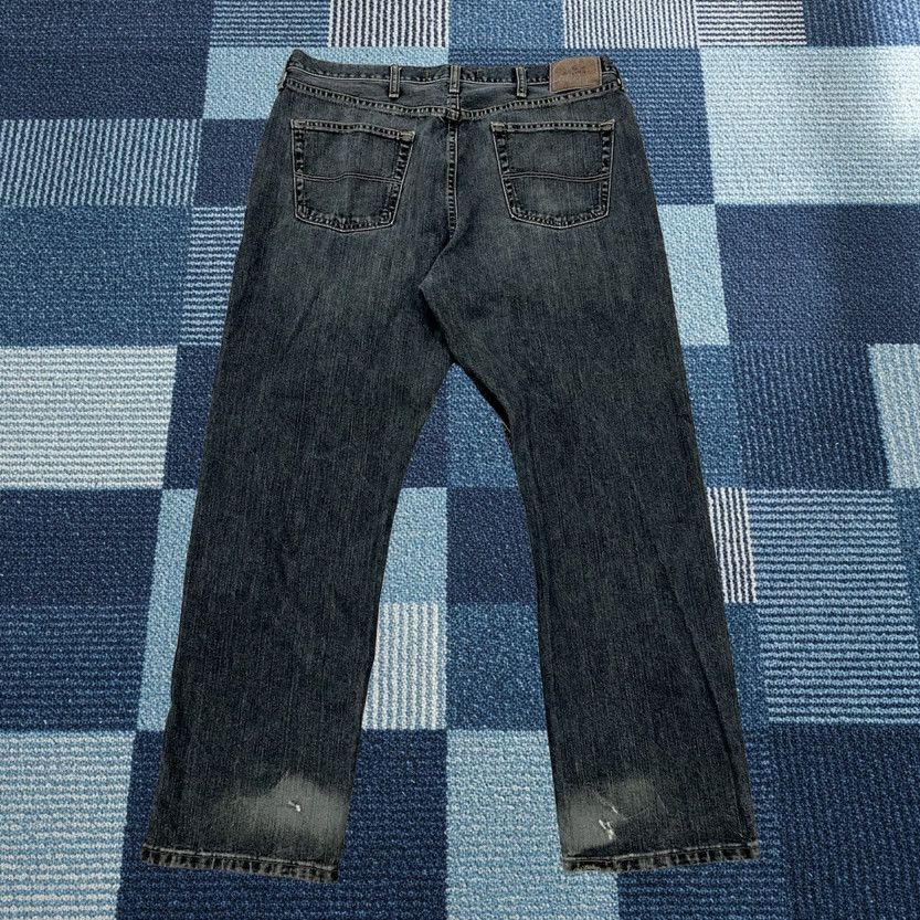 Lee Lee Jeans Regular 38X30 Denim Blue 100% Cotton Straight Leg Mens Size US 38 / EU 54 - 1 Thumbnail