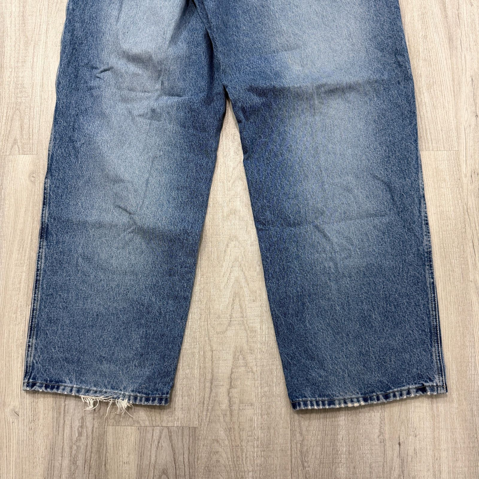 Sean John Vintage Sean John Jeans 38 (Fits 38x32) 10" Leg Opening Size US 38 / EU 54 - 6 Thumbnail