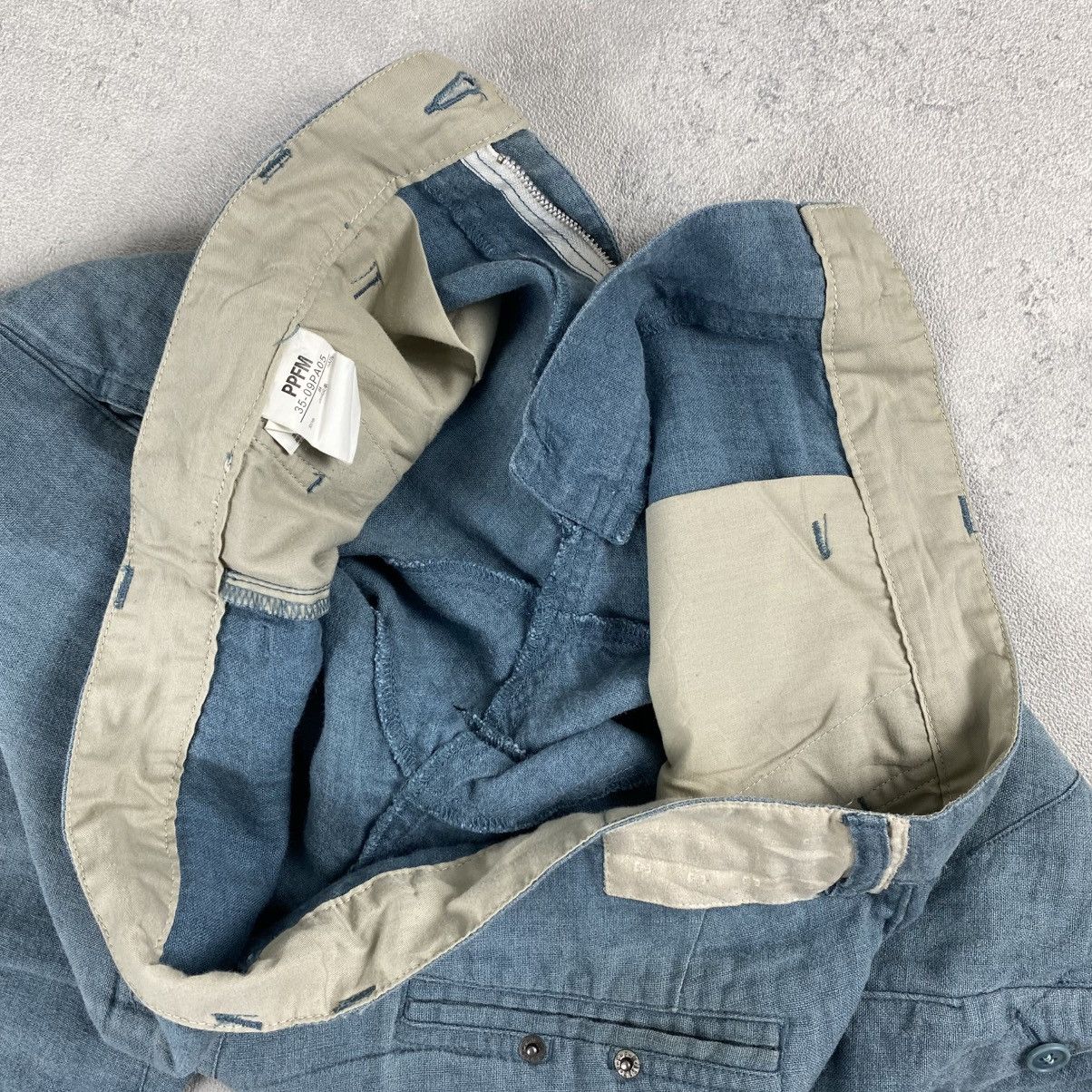 Kapital PPFM Japanese Pants Slimfit Size US 34 / EU 50 - 4 Thumbnail