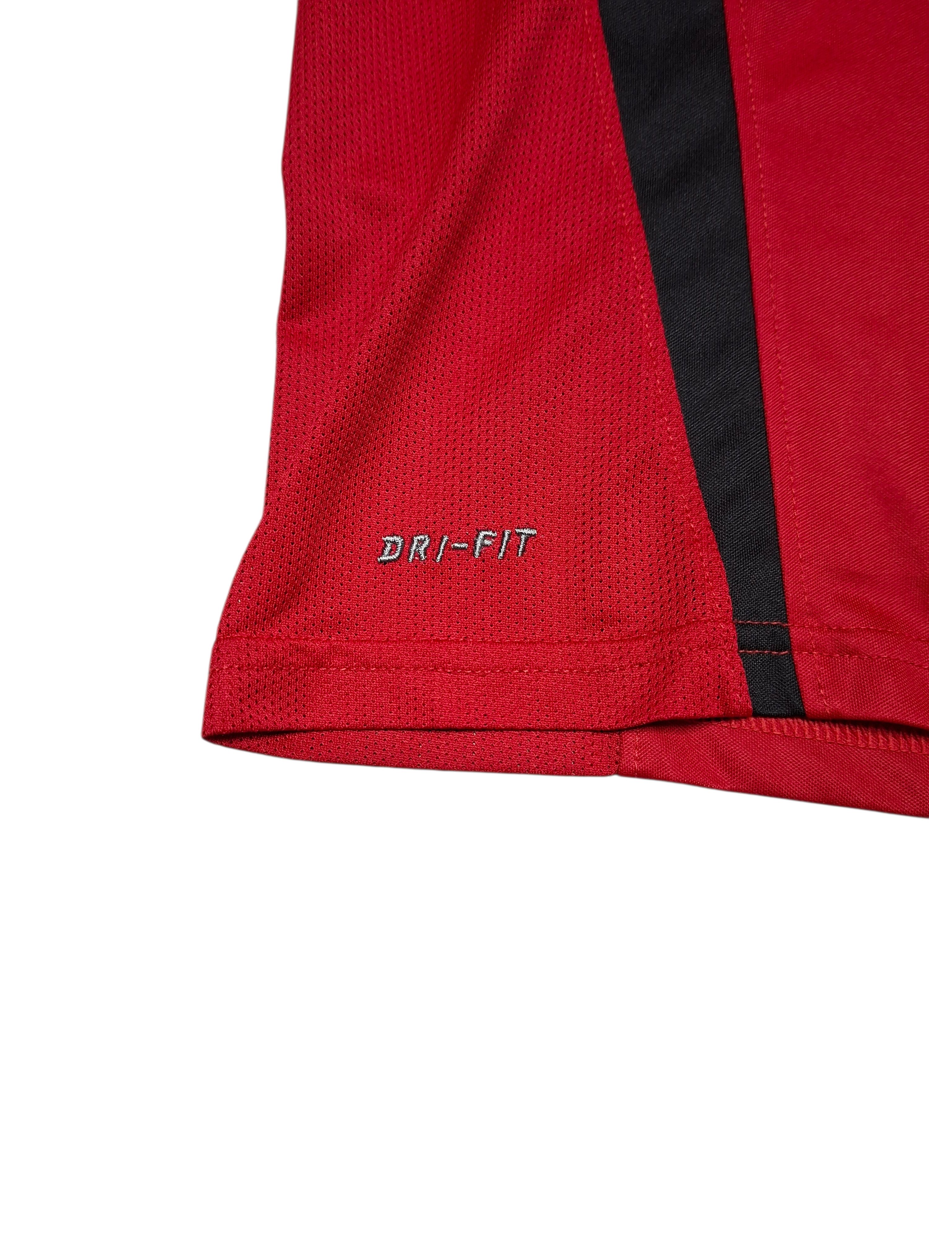 Nike SC FREIBURG NIKE VINTAGE 2010/2011 SOCCER JERSEY Size US L / EU 52-54 / 3 - 3 Thumbnail