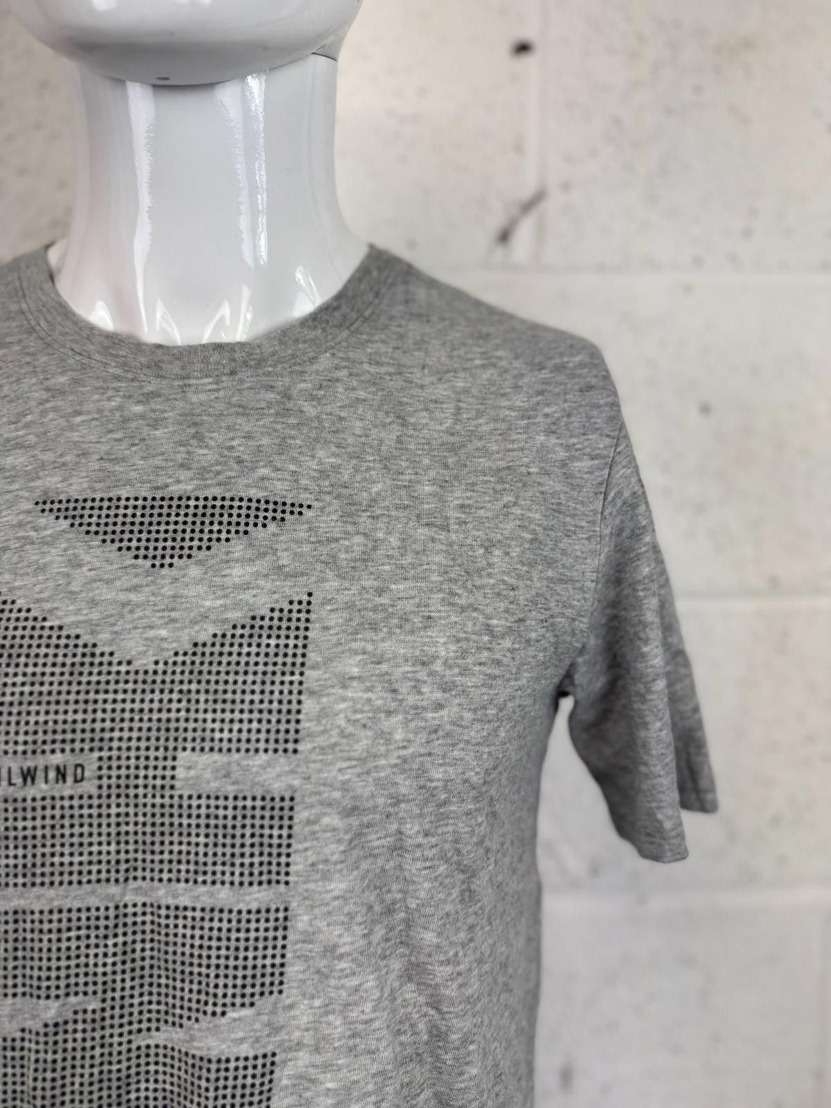 Nike The Nike Tee Grey Graphic Short Sleeve T-Shirt Size M Size US M / EU 48-50 / 2 - 3 Thumbnail