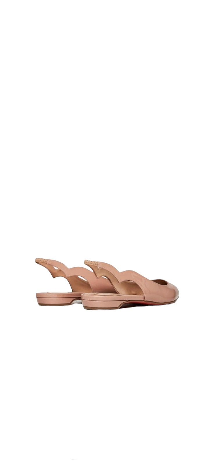 Christian Louboutin Christian Louboutin HOT CHICKITA SLING FLATS Size US 7 / IT 37 - 5 Thumbnail