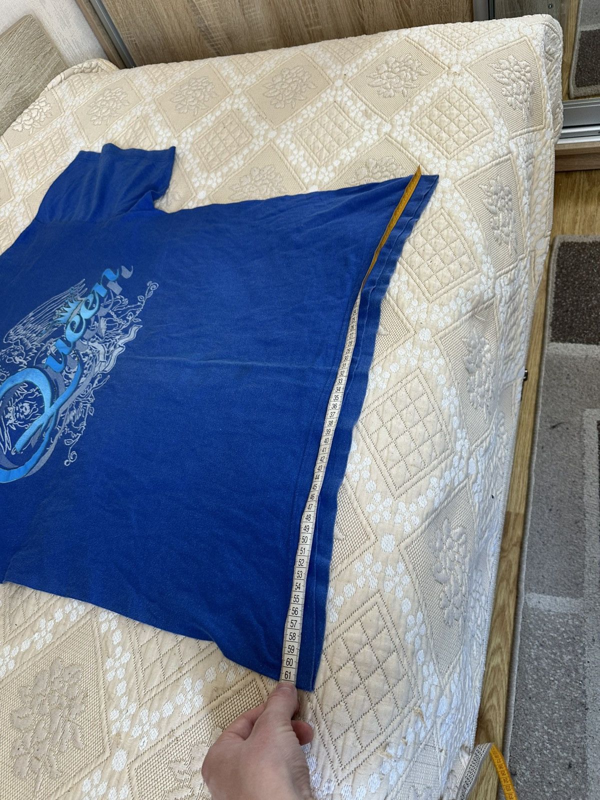 🔥 90s Vintage QUEEN T Shirt Rock Band Tee