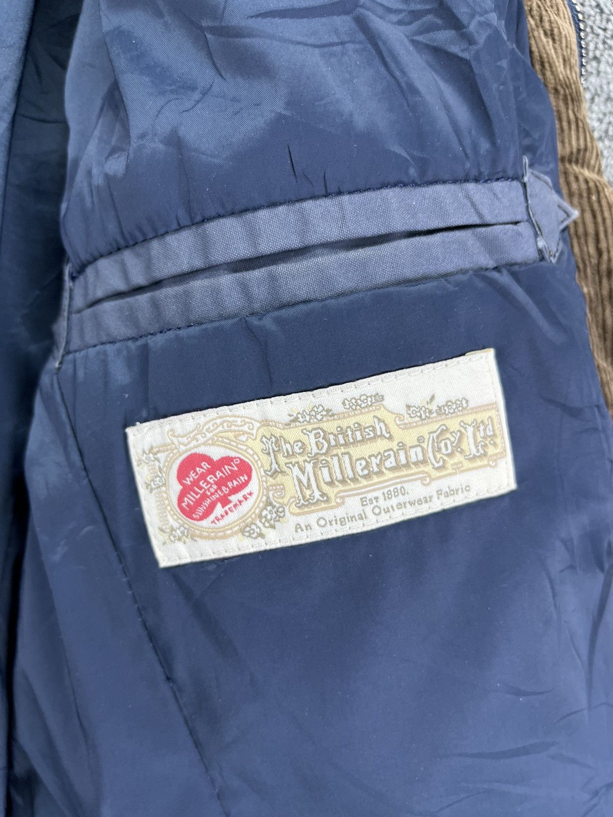Japanese Brand Vintage Nonnative Japanese Rare Trashed Jacket Size US M / EU 48-50 / 2 - 9 Thumbnail