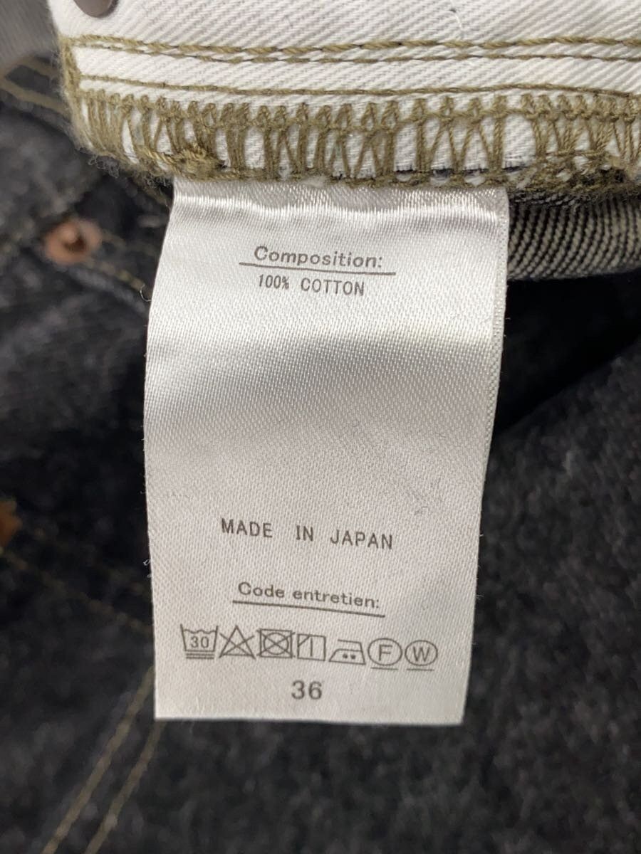 A.PRESSE Gray Denim Bottoms Size US 36 / EU 52 - 4 Thumbnail