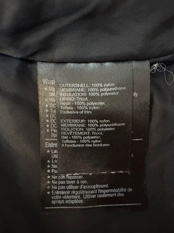 Burton Burton MB Poacher Jacket True Black Snowboard Ski Jacket M Size US M / EU 48-50 / 2 - 14 Thumbnail