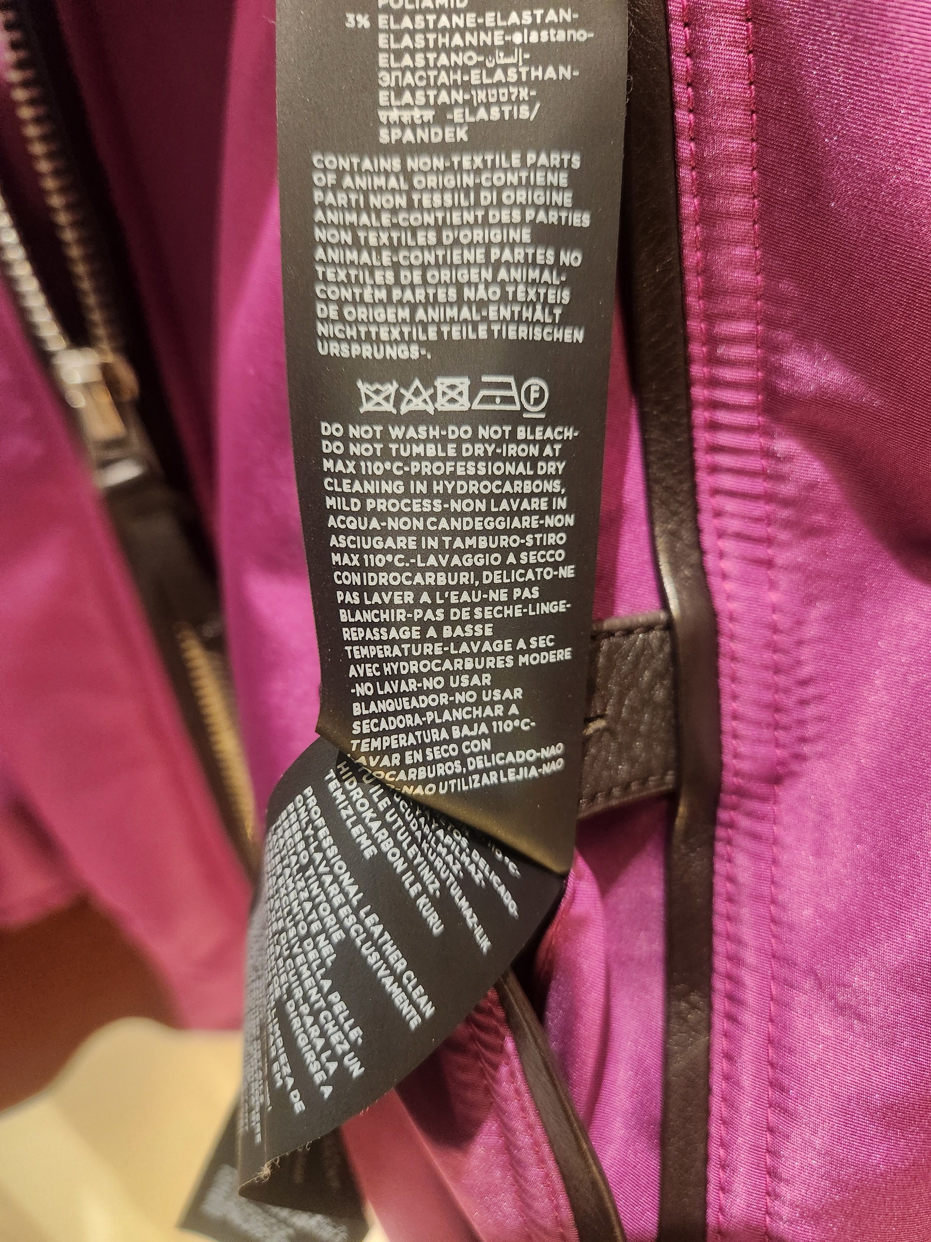 Tom Ford Tom Ford Jacket in Pink Size US M / EU 48-50 / 2 - 3 Thumbnail