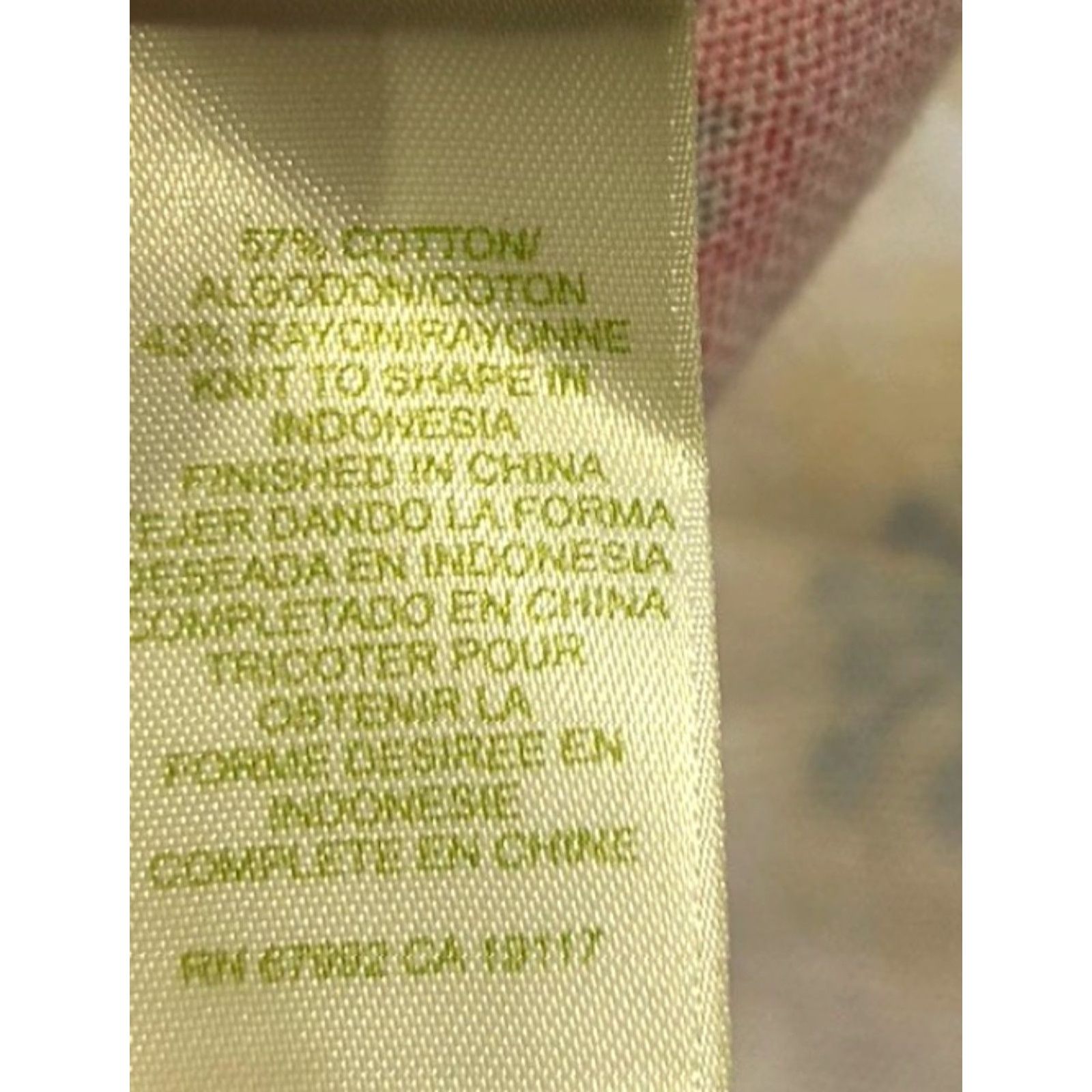 Vintage Sigrid Olsen Floral Crystal-Button Front Cardigan Sweater Women Sz S Spring Summer Fall Winter Cardigan Womens Size S / US 4 / IT 40 - 8 Thumbnail