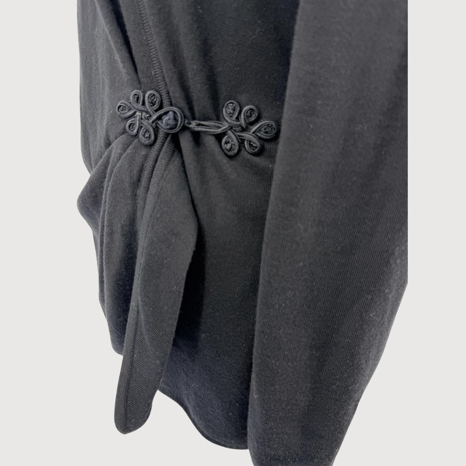 Emanuel Ungaro Vintage Designer Emanuel Ungaro Wool Sweater Dress M Size M / US 6-8 / IT 42-44 - 5 Thumbnail