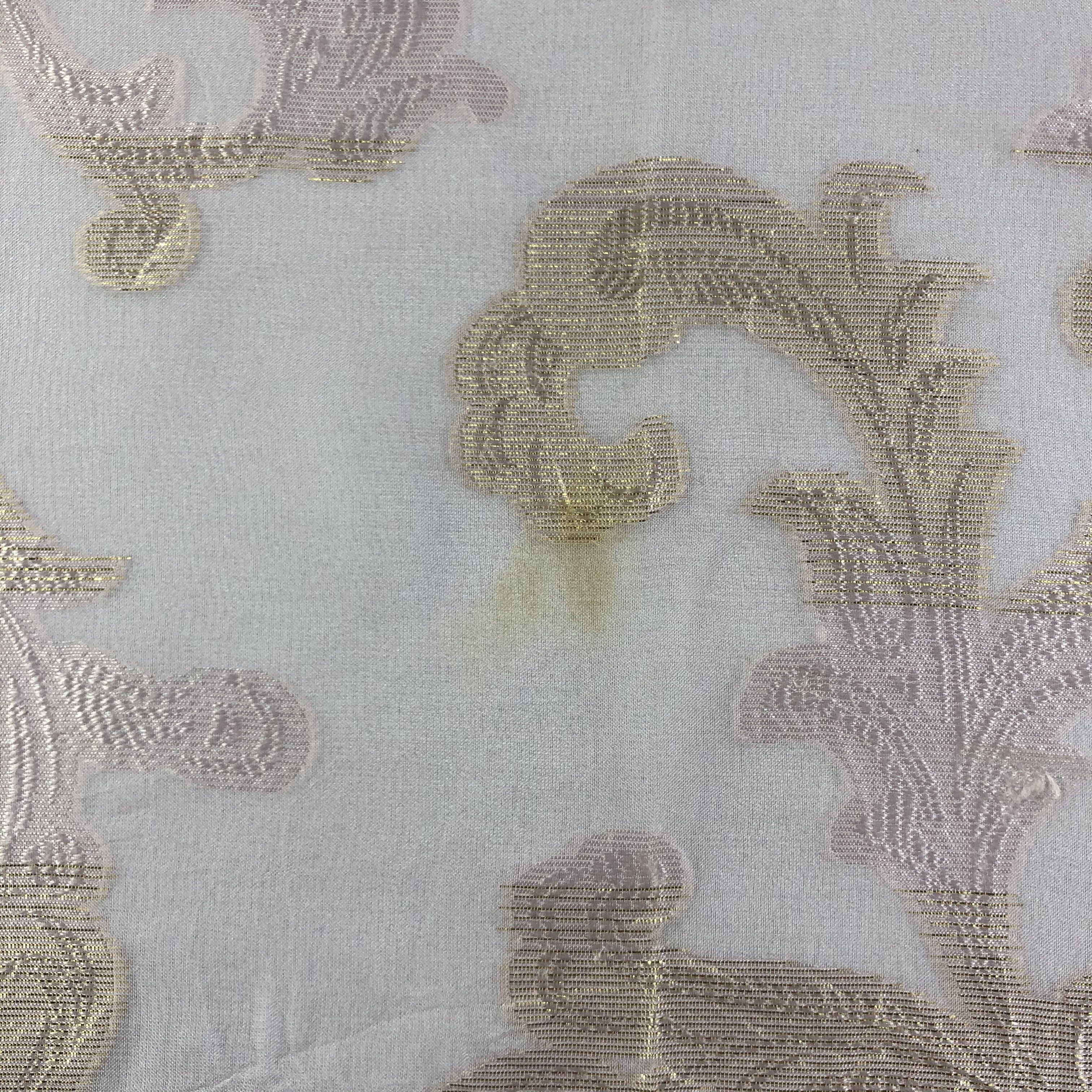 Vintage Vintage Luciano Soprani Silk Scarf Size ONE SIZE - 7 Thumbnail