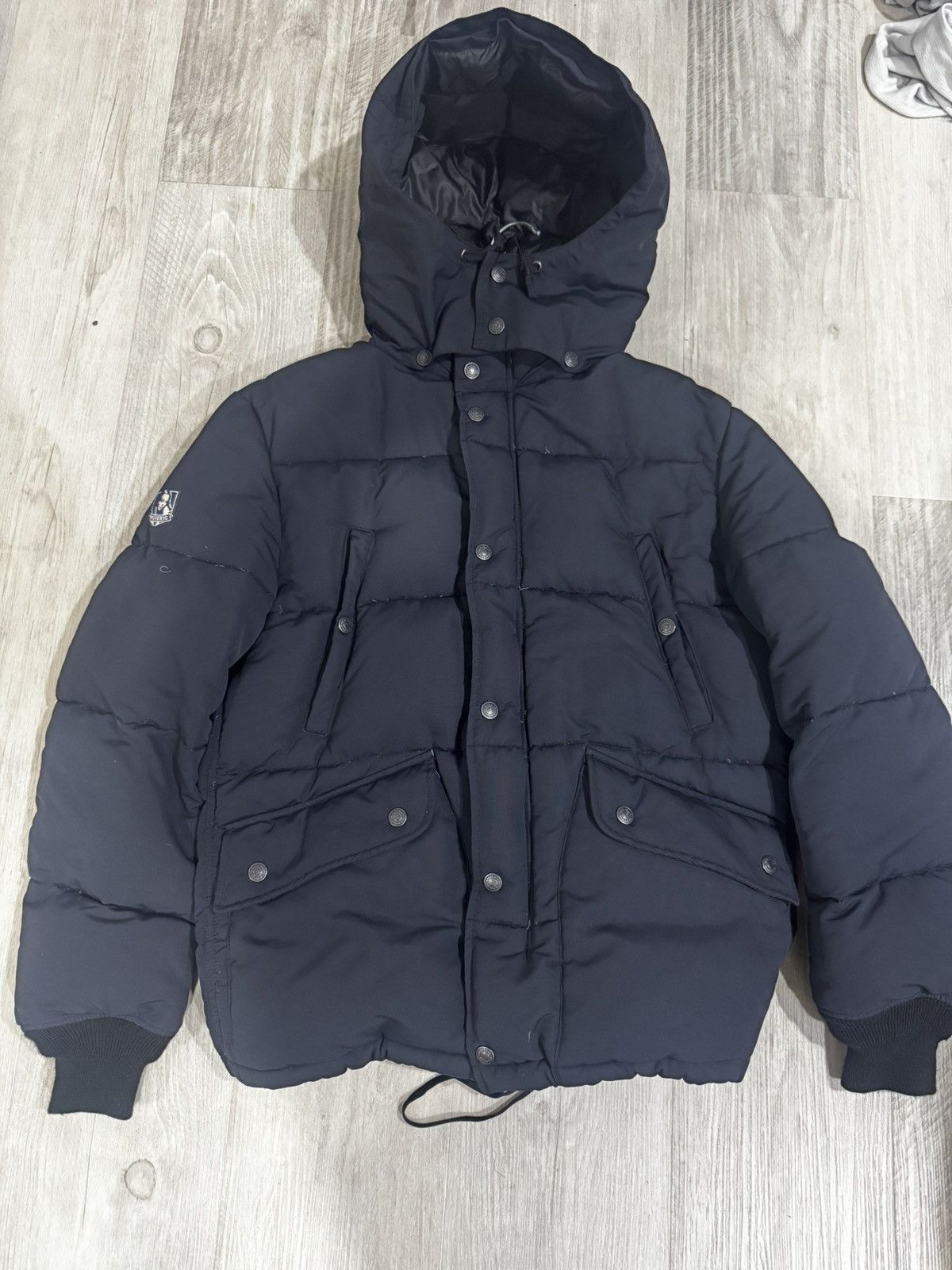 Hysteric Glamour × Supreme Supreme x Hysteric Glamour N-3B Parka