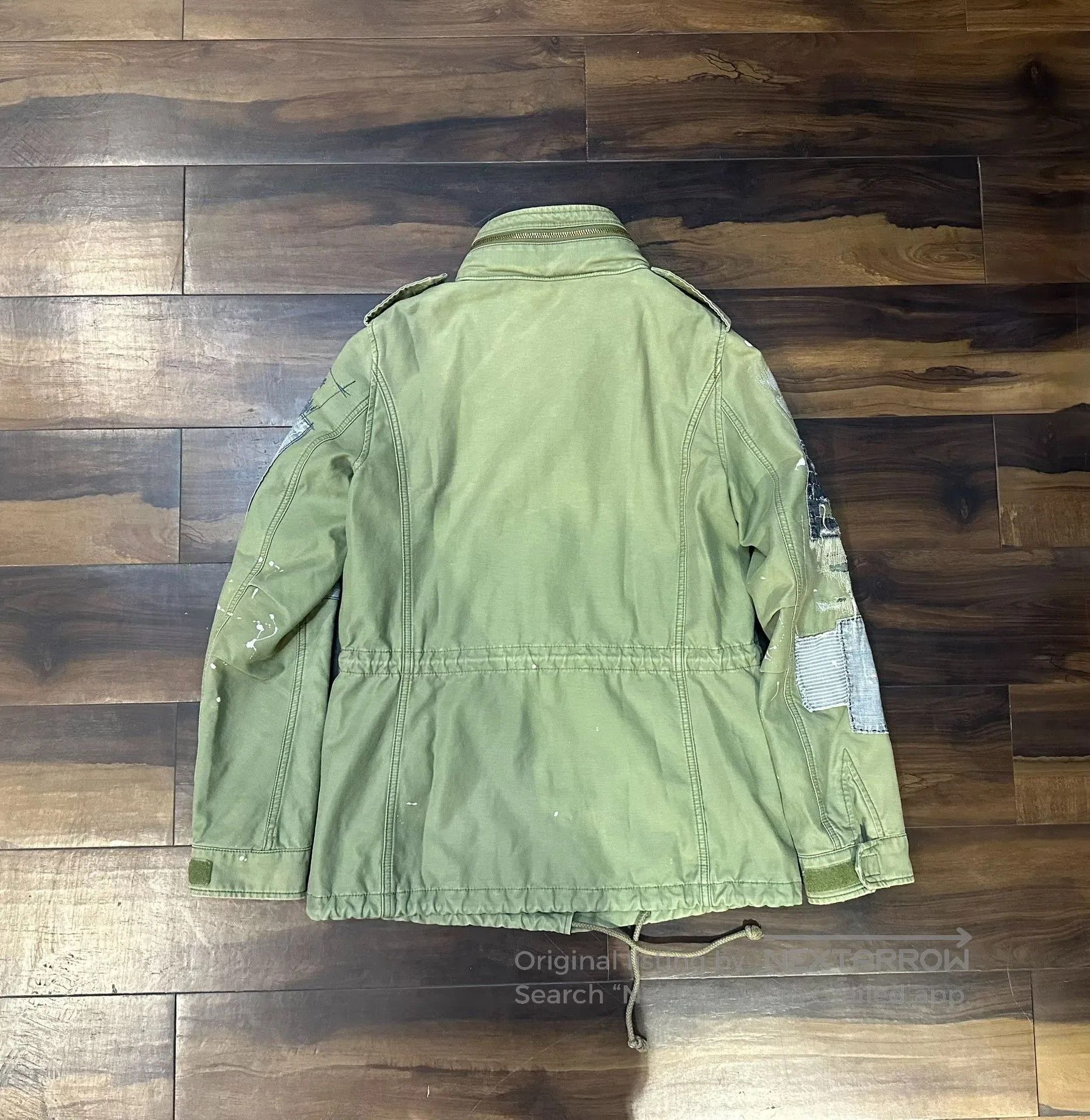 RRL Ralph Lauren Ralph Lauren M65 M43 Jacket. Size XS / US 0-2 / IT 36-38 - 2 Thumbnail