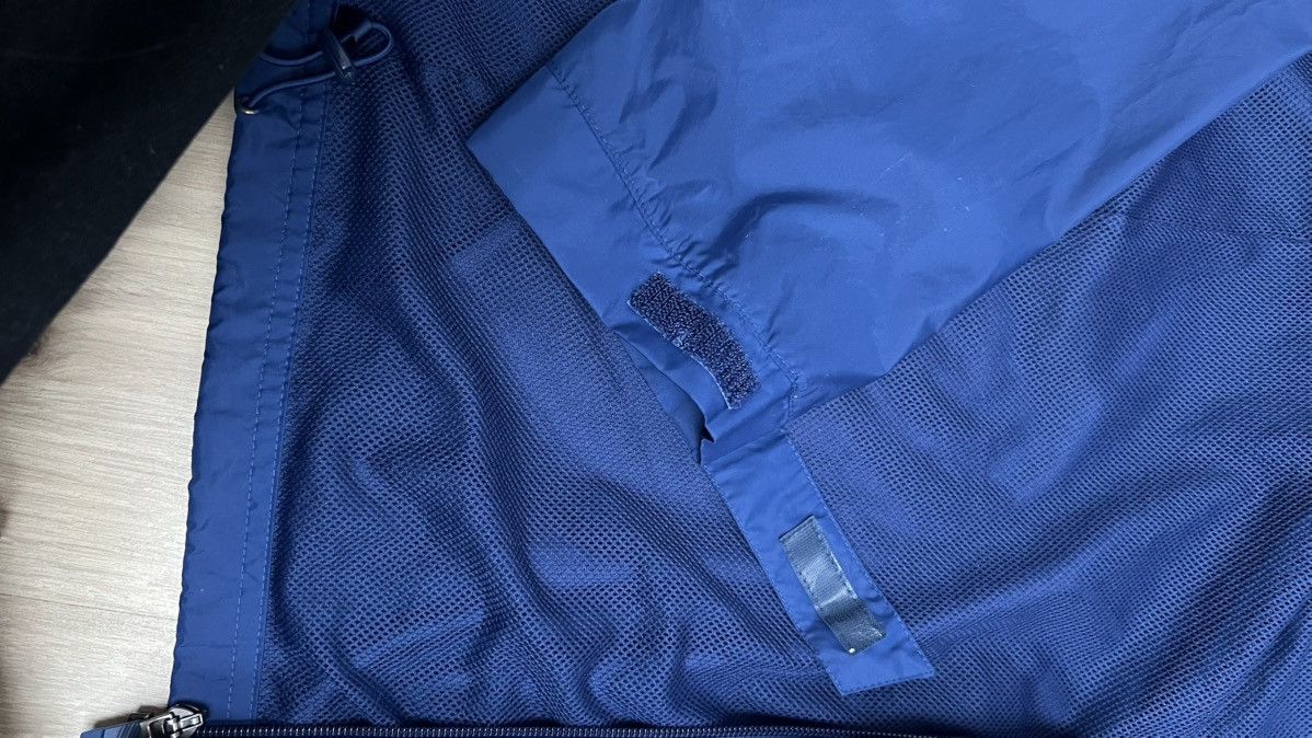 Adidas Adidas Schalke 04 Rain Jacket Size US XL / EU 56 / 4 - 8 Thumbnail