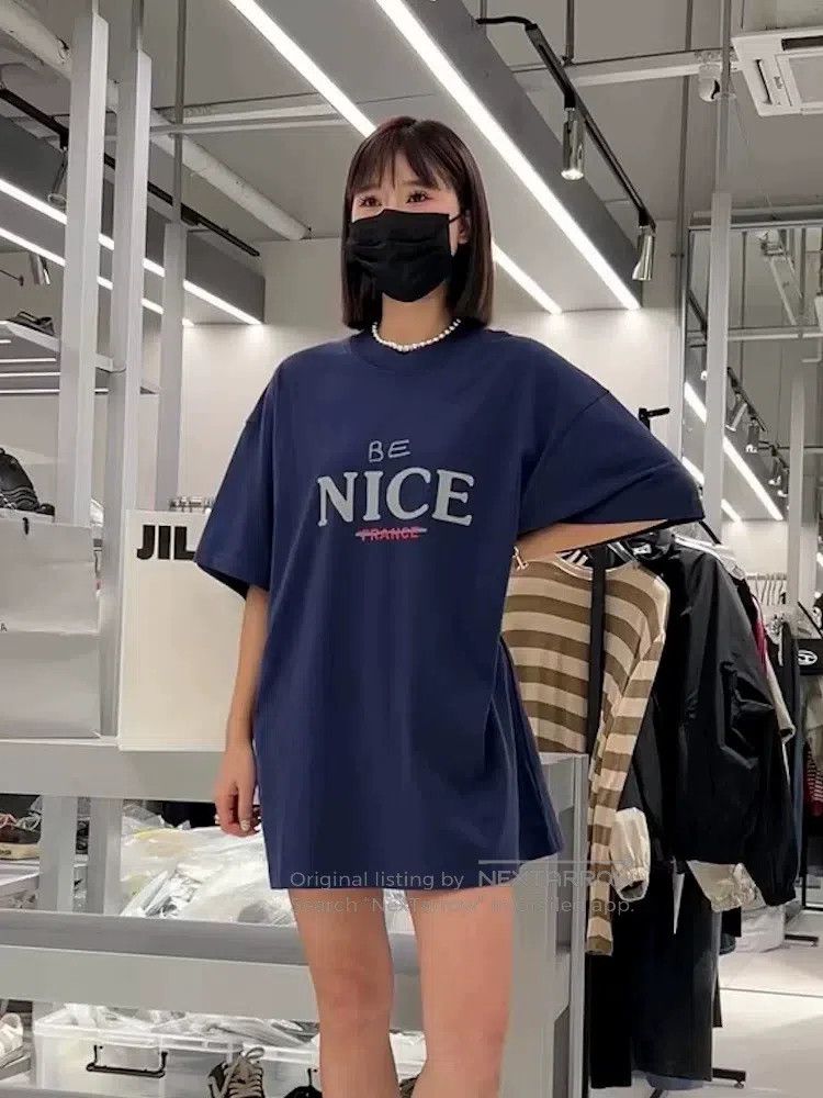 Balenciaga Balenciaga Short Sleeve Size US M / EU 48-50 / 2 - 8 Thumbnail