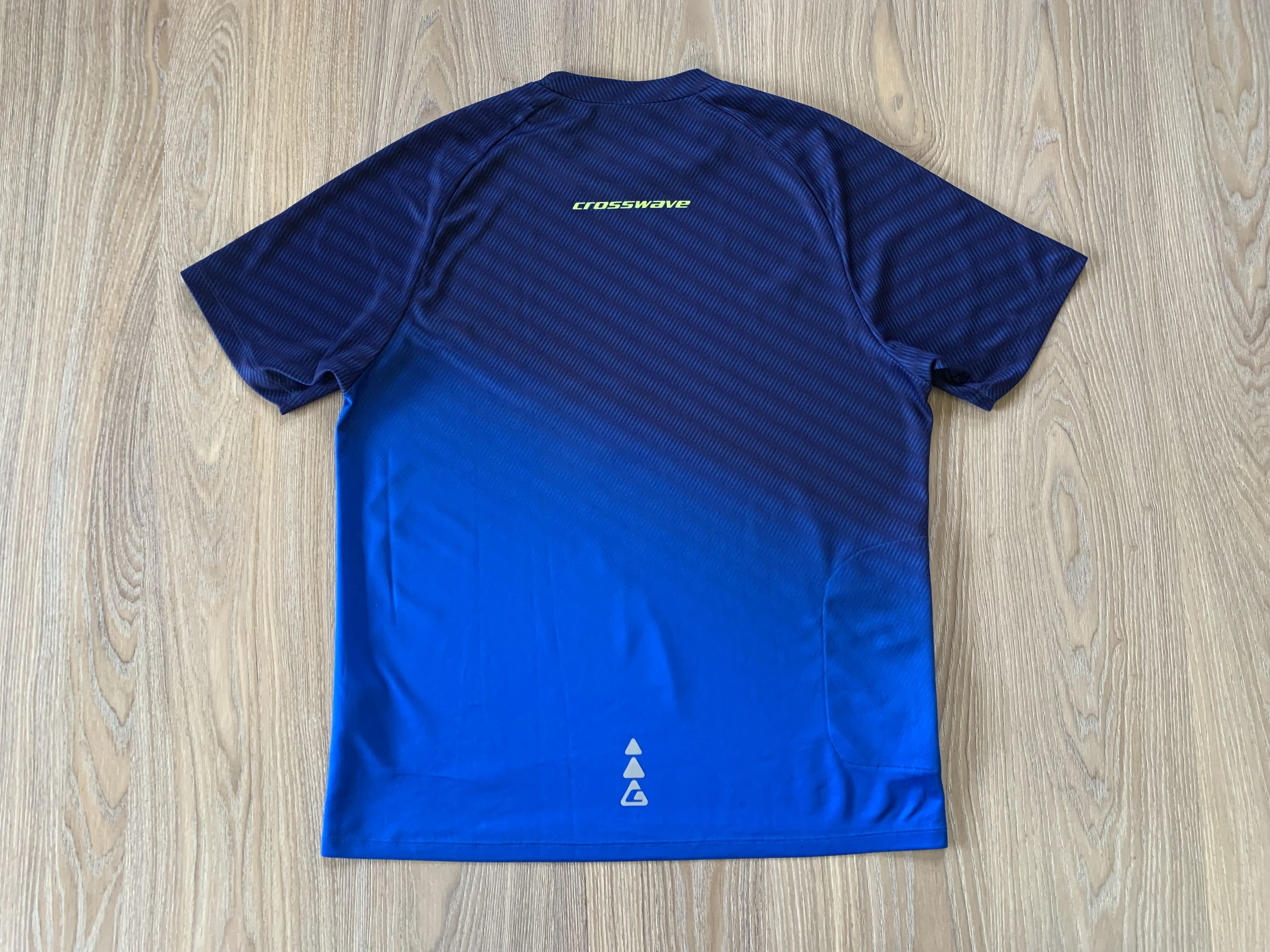 Bicycle Crosswave Short Sleeve Cycling Jersey T Shirt Size US XL / EU 56 / 4 - 3 Thumbnail
