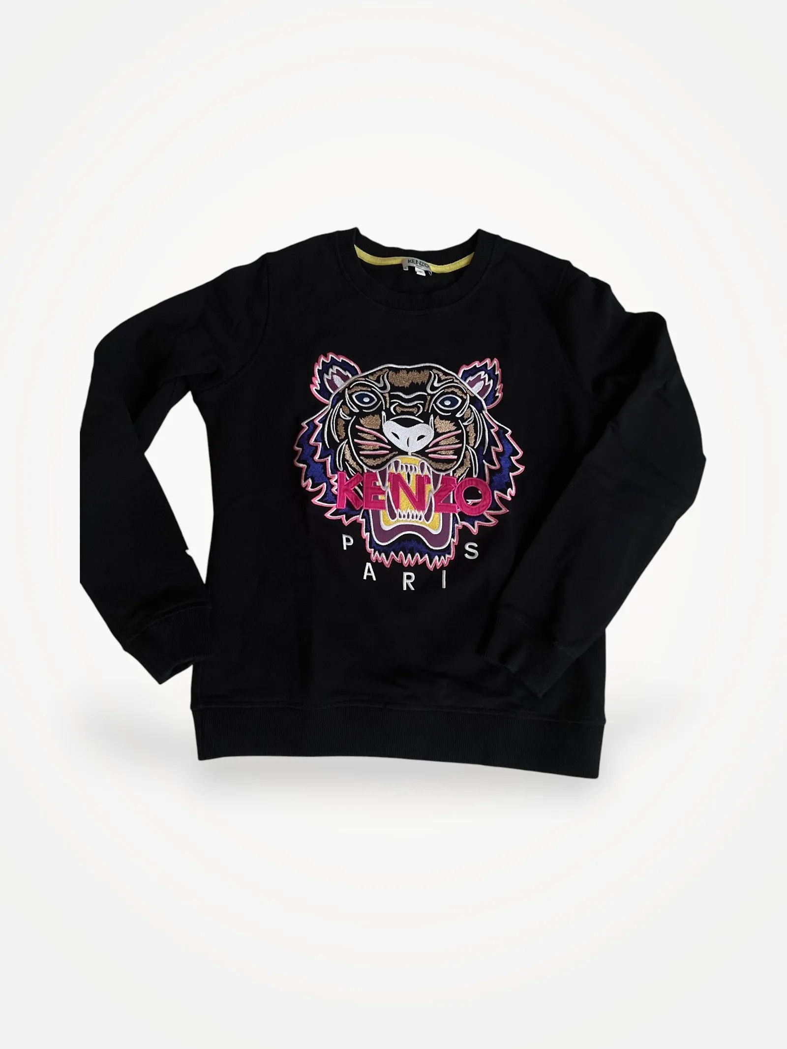 Kenzo Kenzo Sweatshirt Size S / US 4 / IT 40 - 1 Thumbnail