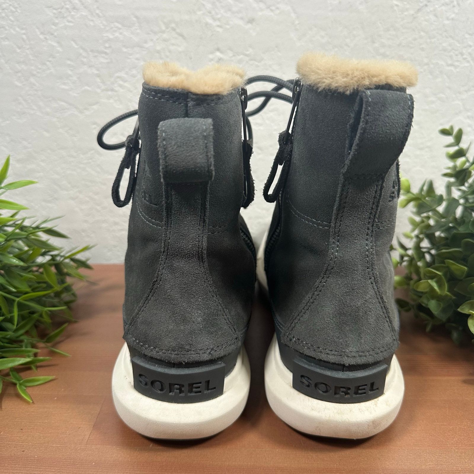 SOREL Sorel Women's Explorer II Joan Boots Size 7.5 Size US 7.5 / IT 37.5 - 5 Thumbnail