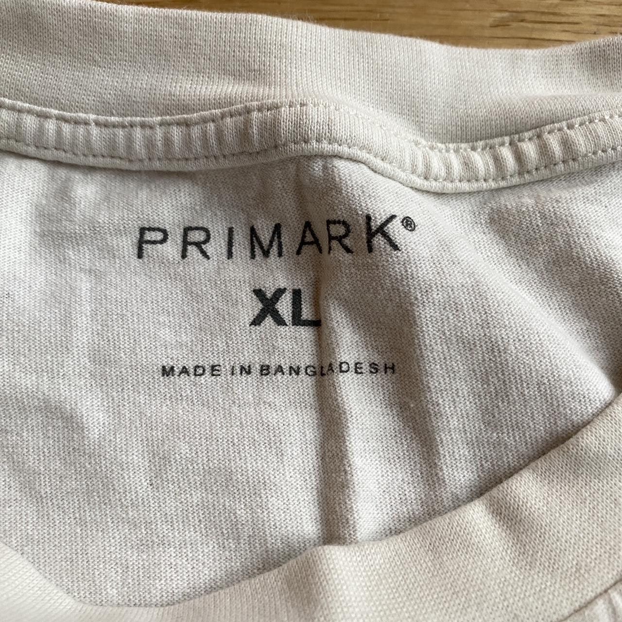 Other Vintage Primark “Lost Soul” Tee Size US XL / EU 56 / 4 - 3 Thumbnail