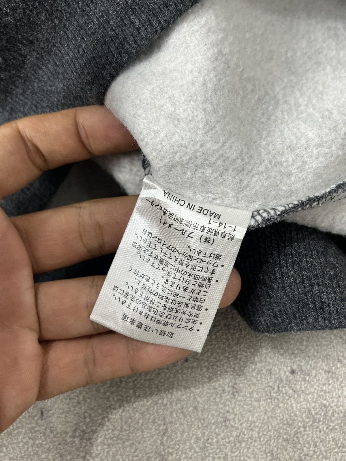 Yohji Yamamoto Sacsny y’saccs yohji yamamoto gold halfzip sweatshirt Size US M / EU 48-50 / 2 - 8 Thumbnail