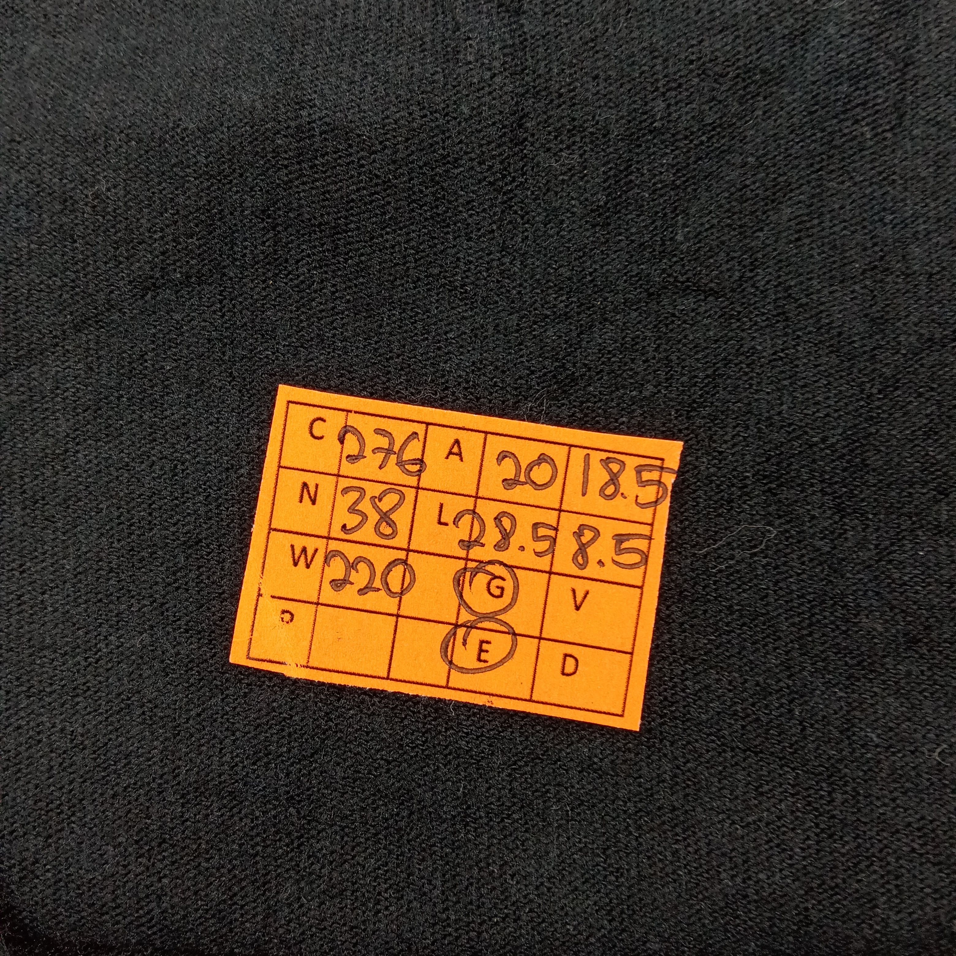 Karakuri Tamashii Karakuri Tamashii Embroidery Design Sukajan Tshirt C276N38 Size US M / EU 48-50 / 2 - 7 Thumbnail