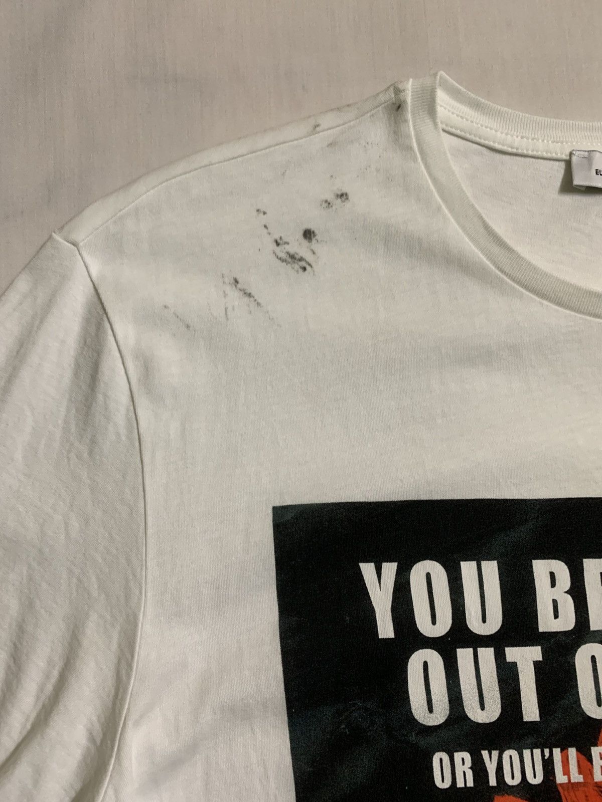 Bershka BERSHKA TEE Size US L / EU 52-54 / 3 - 5 Thumbnail
