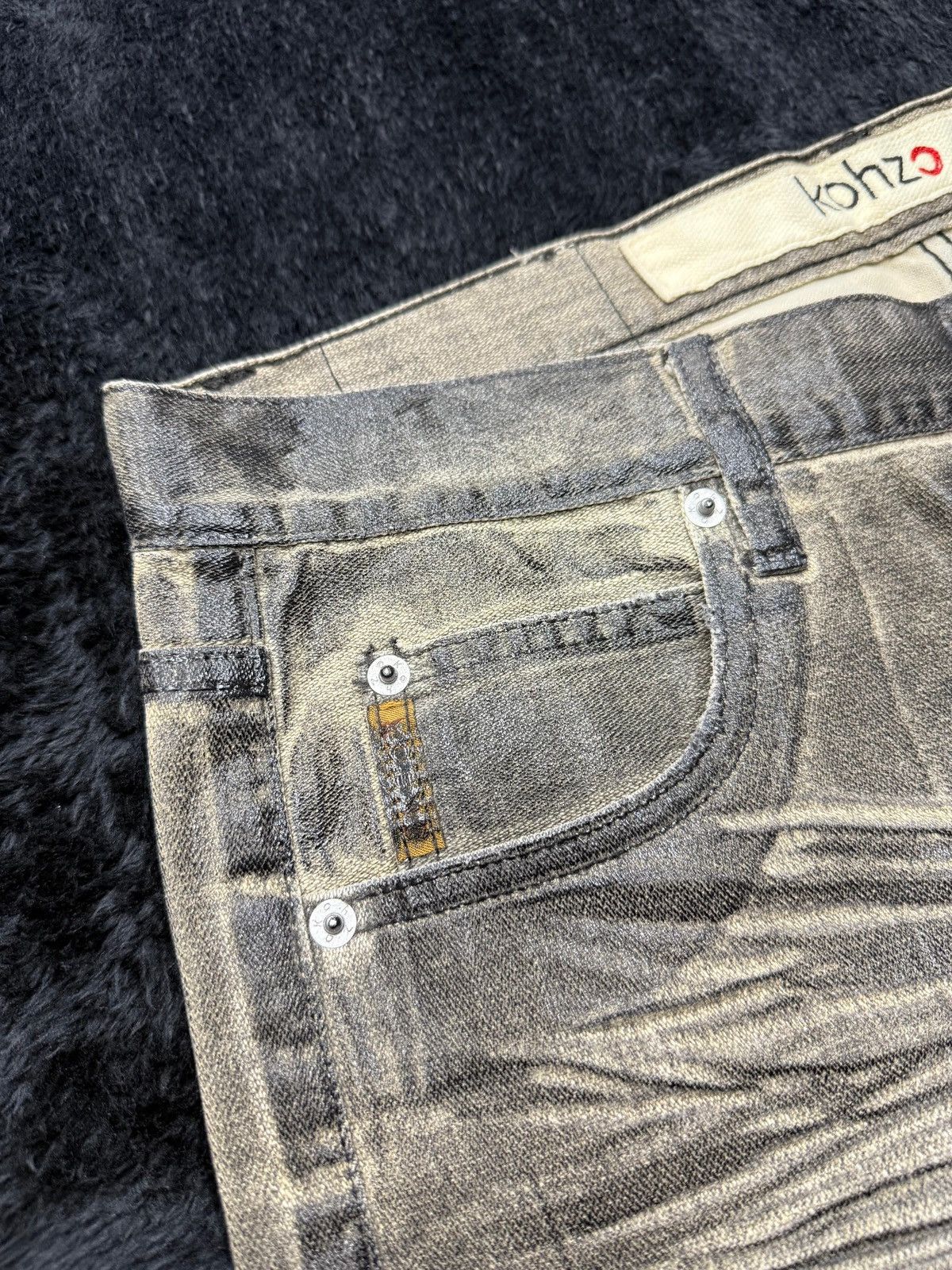 Other KOHZO by Shauket Jeans – Size 33x34 – Made in Japan – NWT Size US 33 - 6 Thumbnail