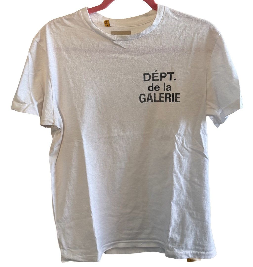 Gallery Dept. Gallery dept. french tee white Size US S / EU 44-46 / 1 - 1 Thumbnail