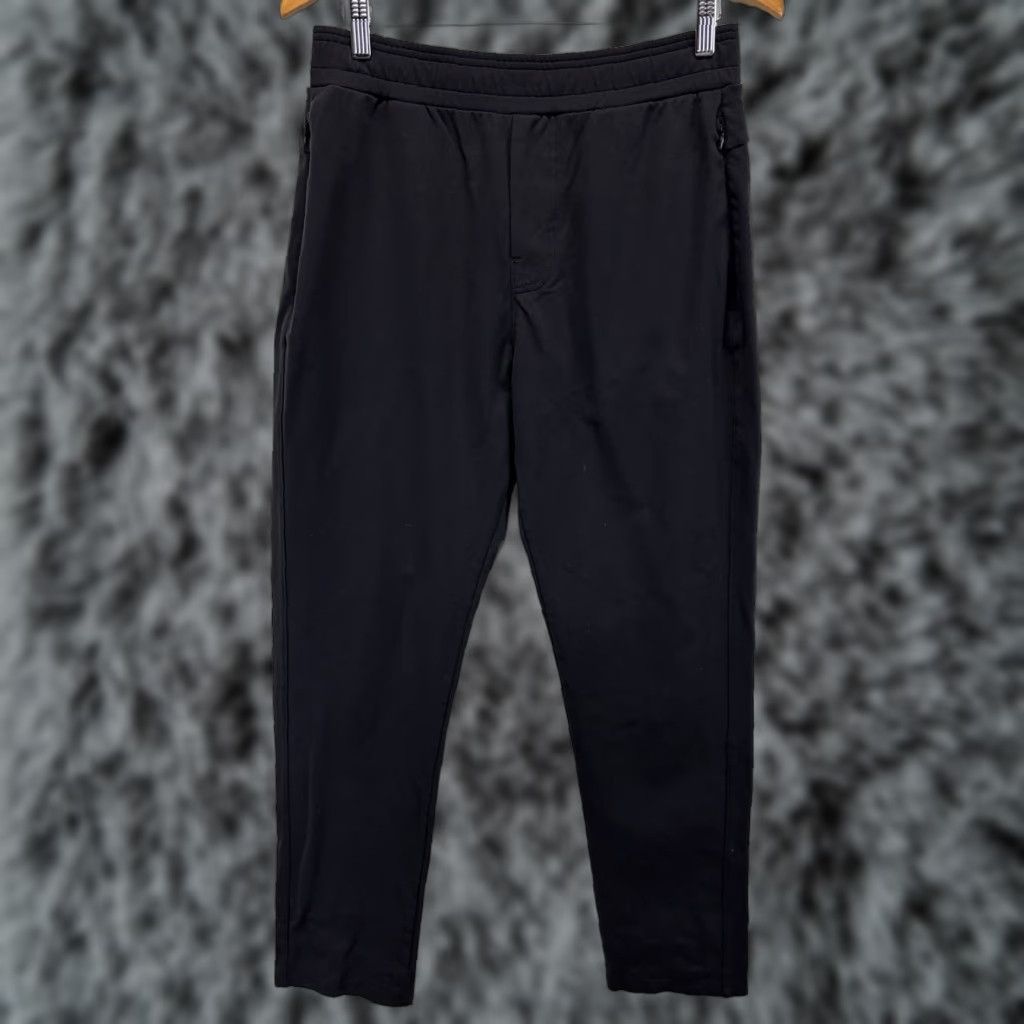 Vintage Public Rec Gamechanger Pants Men 32x32 Zip Pockets Performance Blk Size US 32 / EU 48 - 1 Thumbnail