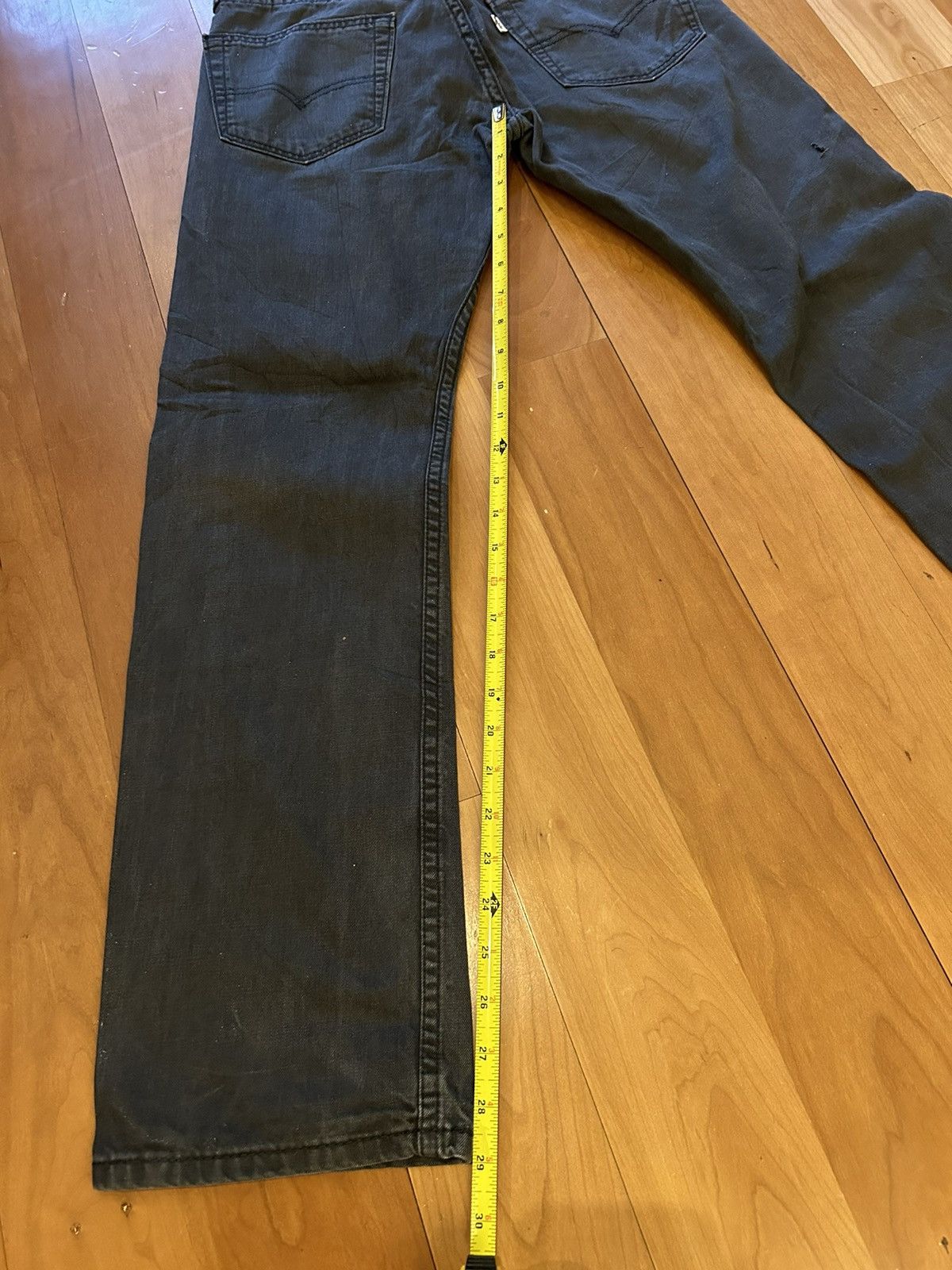 Levi's Vintage Levi’s 505 Size US 29 - 5 Thumbnail