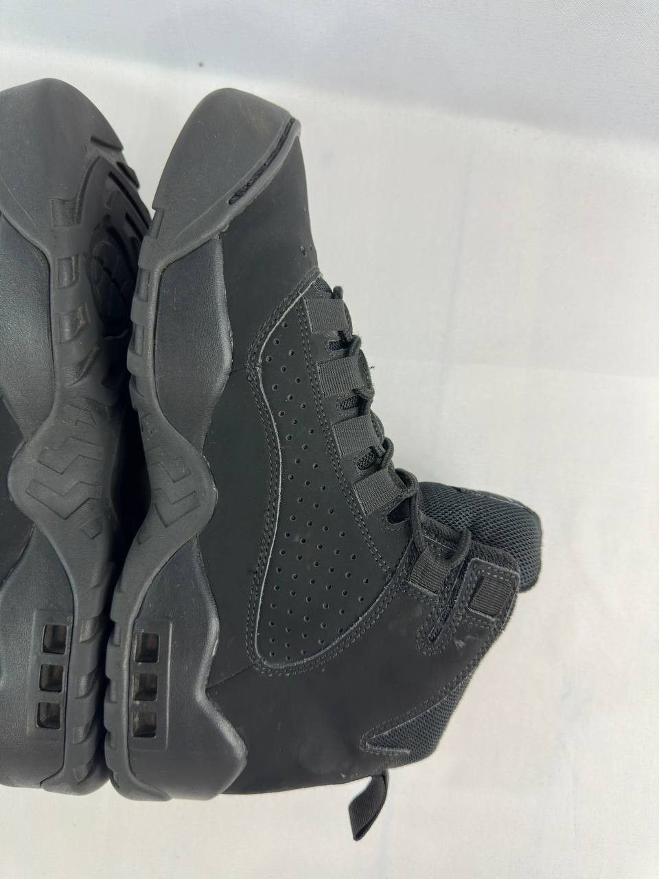 Nike Nike Air Darwin Dennis Rodman Black White Size US 8.5 / EU 41-42 - 12 Thumbnail